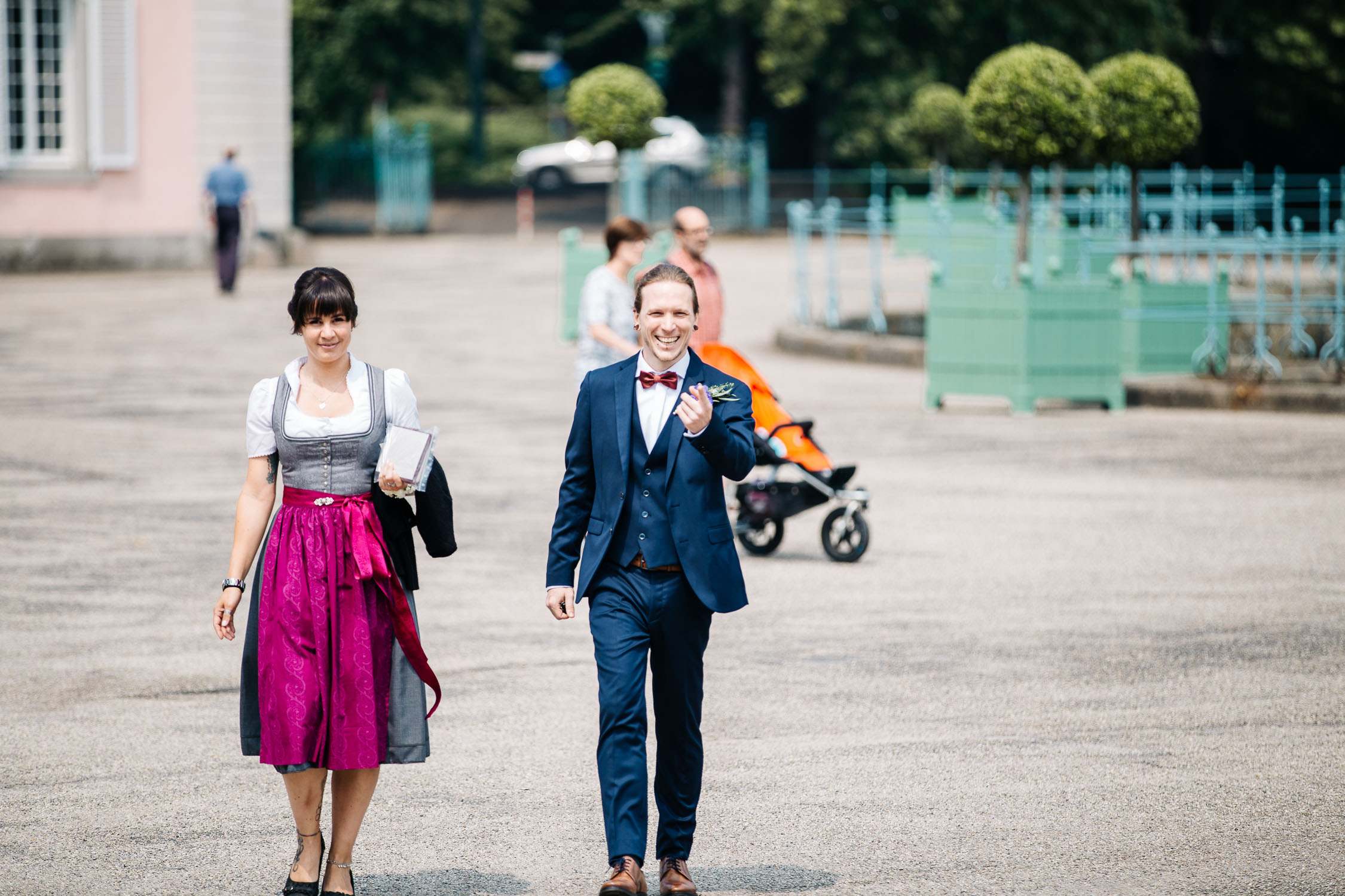Buschenhofen, Fotografie, Hochzeit, Reportage, Benrath, Düsseldorf, Benrather Schloss, Schloss, Hochzeitsreportage