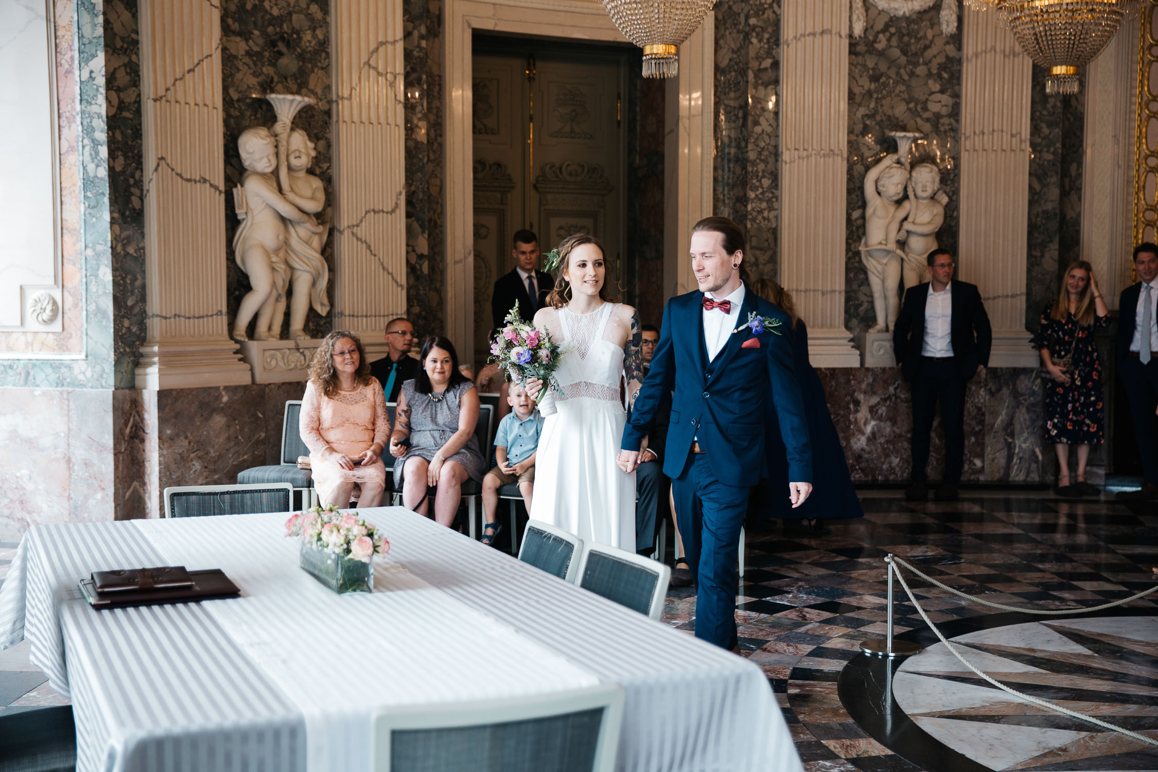 Buschenhofen, Fotografie, Hochzeit, Reportage, Benrath, Düsseldorf, Benrather Schloss, Schloss, Hochzeitsreportage