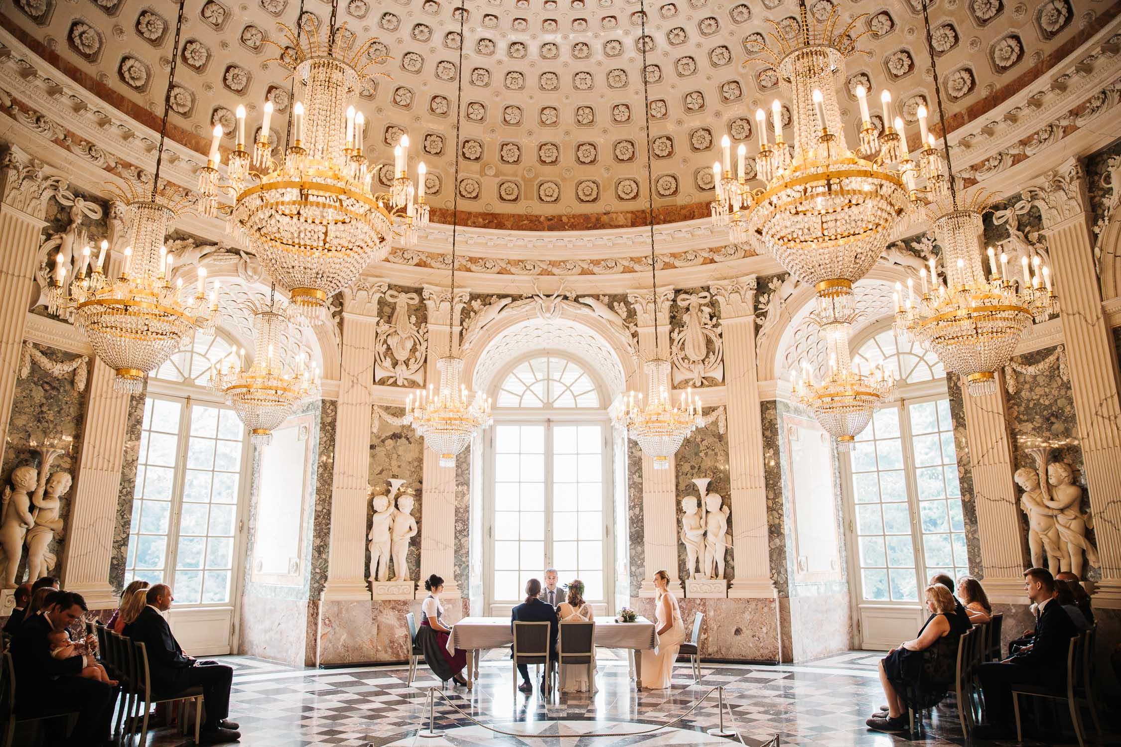 Buschenhofen, Fotografie, Hochzeit, Reportage, Benrath, Düsseldorf, Benrather Schloss, Schloss, Hochzeitsreportage