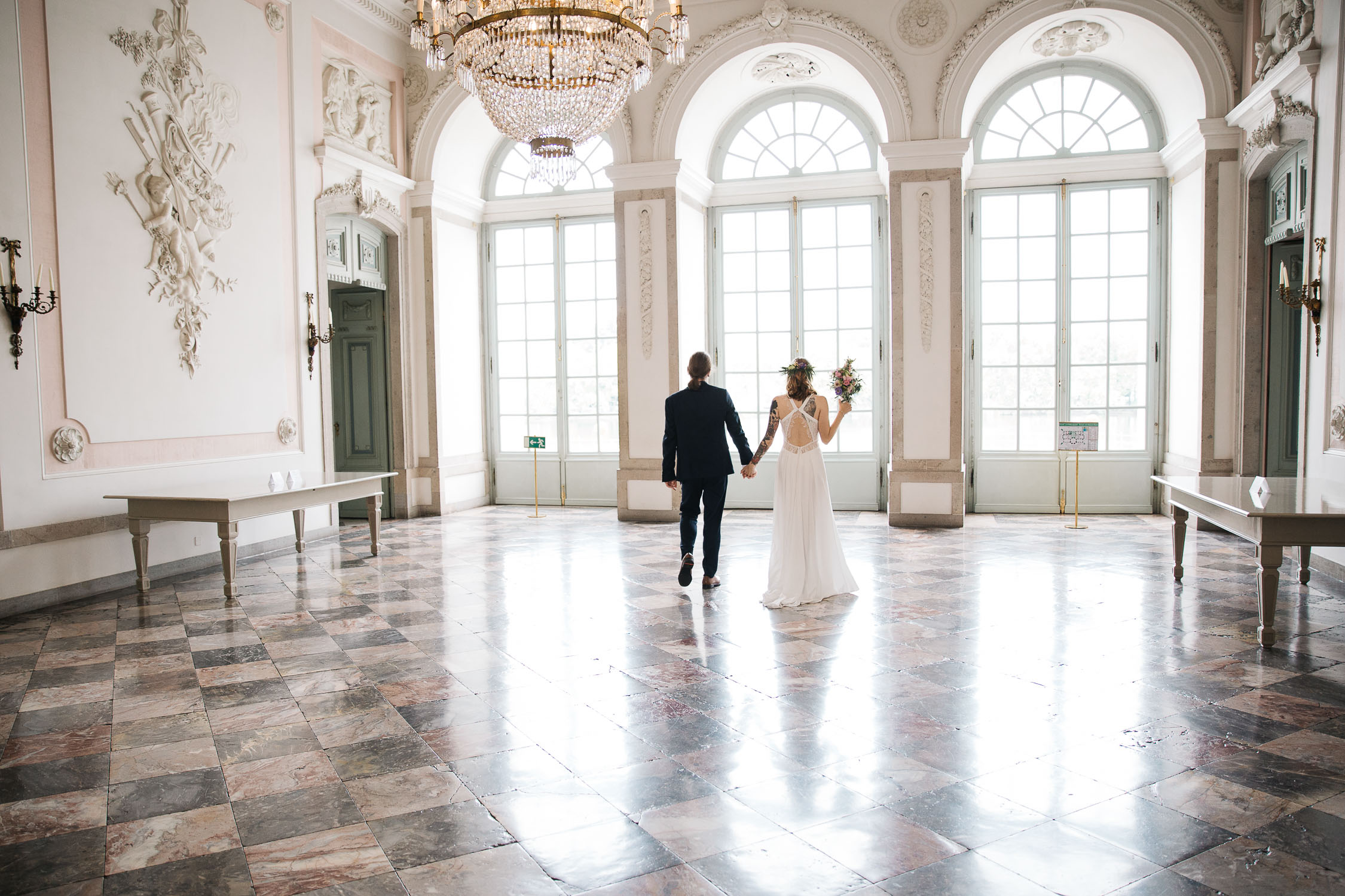 Buschenhofen, Fotografie, Hochzeit, Reportage, Benrath, Düsseldorf, Benrather Schloss, Schloss, Hochzeitsreportage