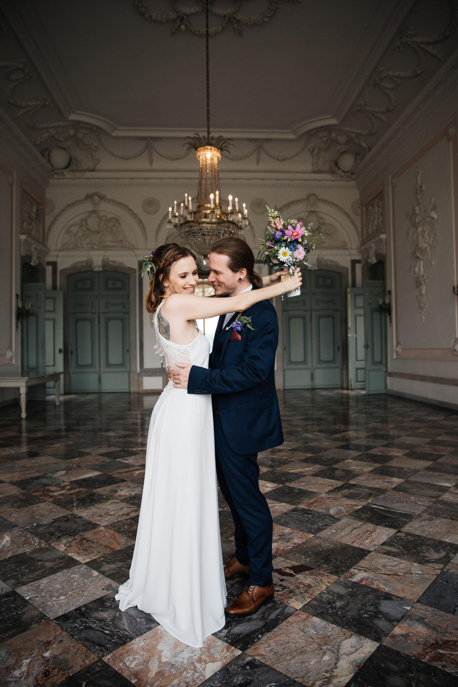 Buschenhofen, Fotografie, Hochzeit, Reportage, Benrath, Düsseldorf, Benrather Schloss, Schloss, Hochzeitsreportage