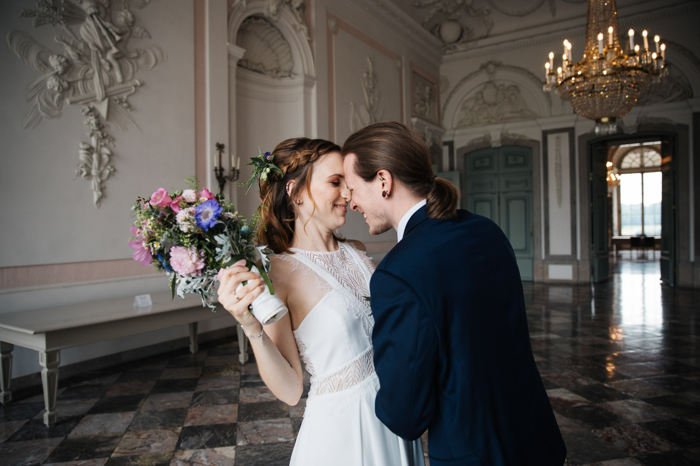 Buschenhofen, Fotografie, Hochzeit, Reportage, Benrath, Düsseldorf, Benrather Schloss, Schloss, Hochzeitsreportage