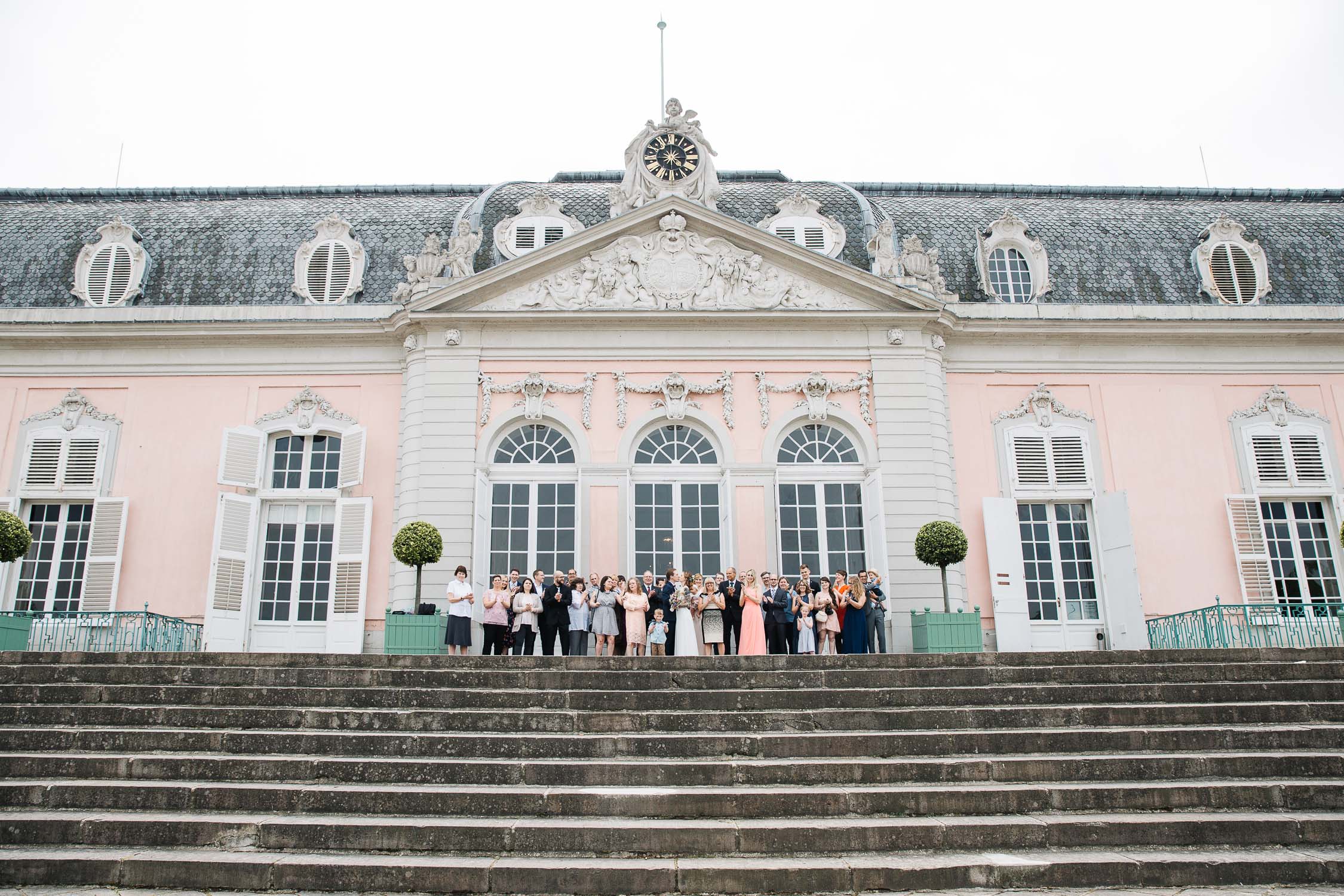 Buschenhofen, Fotografie, Hochzeit, Reportage, Benrath, Düsseldorf, Benrather Schloss, Schloss, Hochzeitsreportage