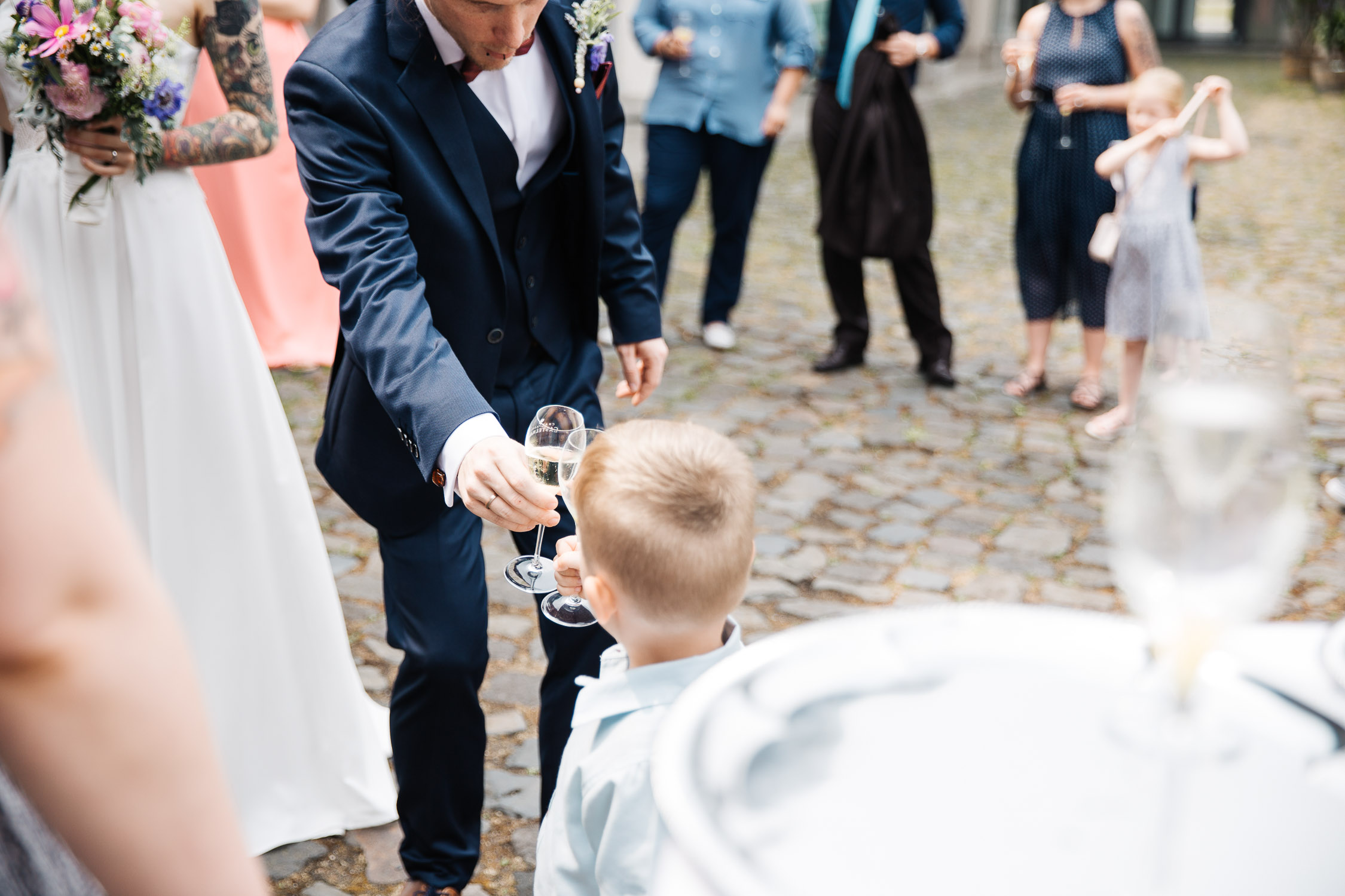 Buschenhofen, Fotografie, Hochzeit, Reportage, Benrath, Düsseldorf, Benrather Schloss, Schloss, Hochzeitsreportage