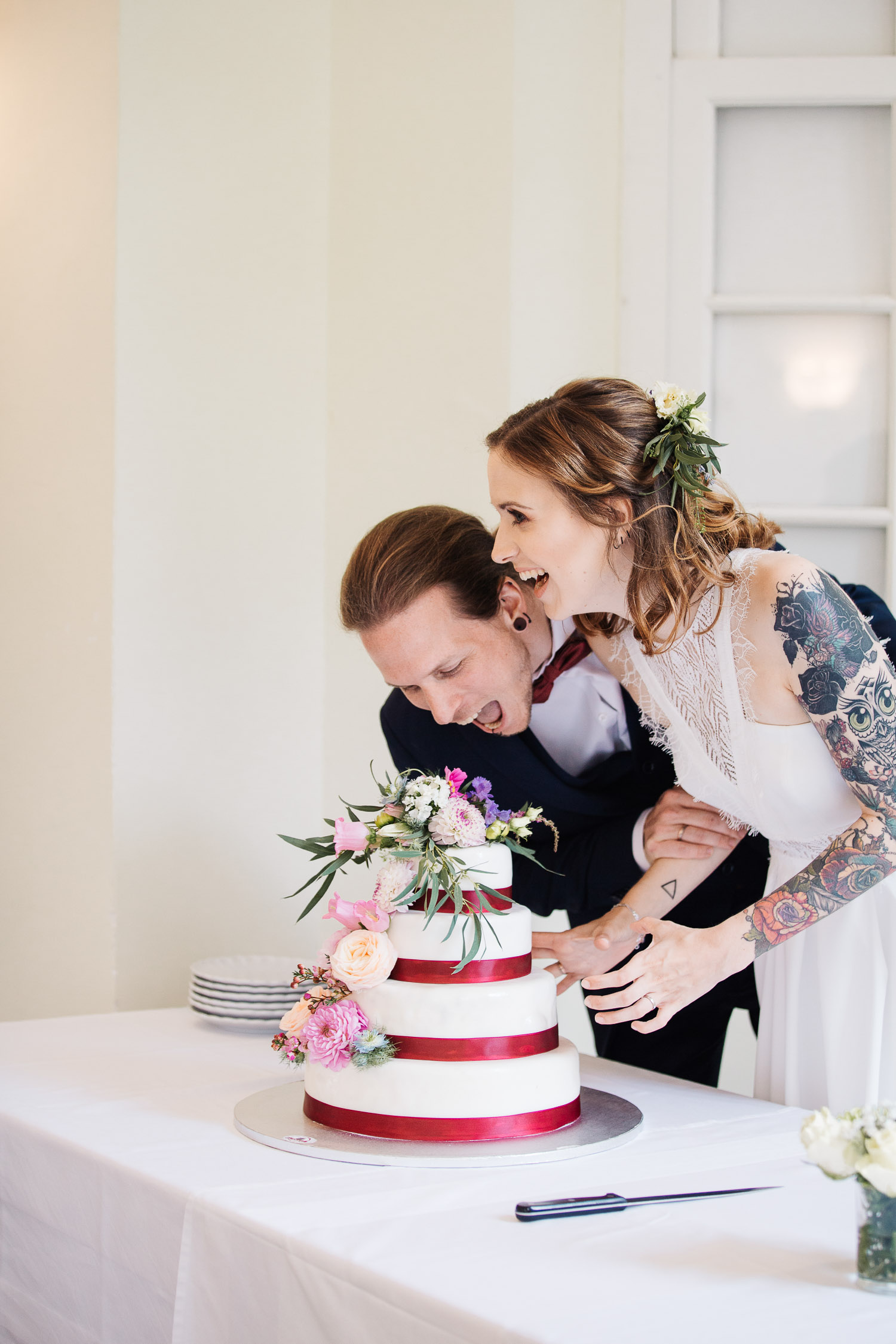 Buschenhofen, Fotografie, Hochzeit, Reportage, Benrath, Düsseldorf, Benrather Schloss, Schloss, Hochzeitsreportage