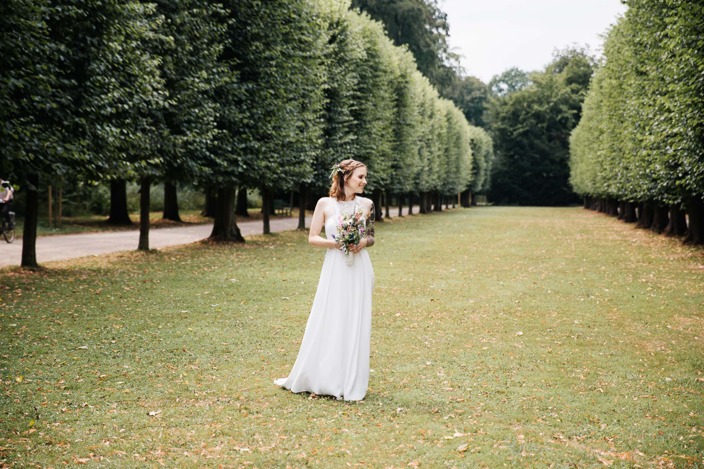 Buschenhofen, Fotografie, Hochzeit, Reportage, Benrath, Düsseldorf, Benrather Schloss, Schloss, Hochzeitsreportage