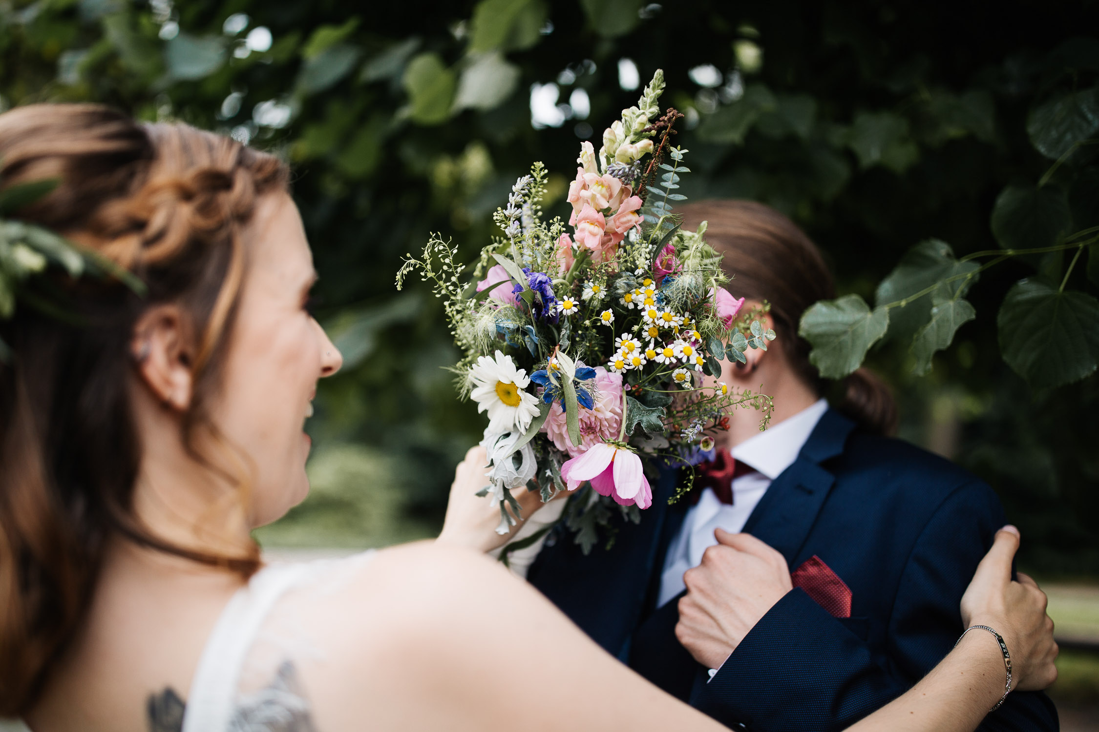 Buschenhofen, Fotografie, Hochzeit, Reportage, Benrath, Düsseldorf, Benrather Schloss, Schloss, Hochzeitsreportage