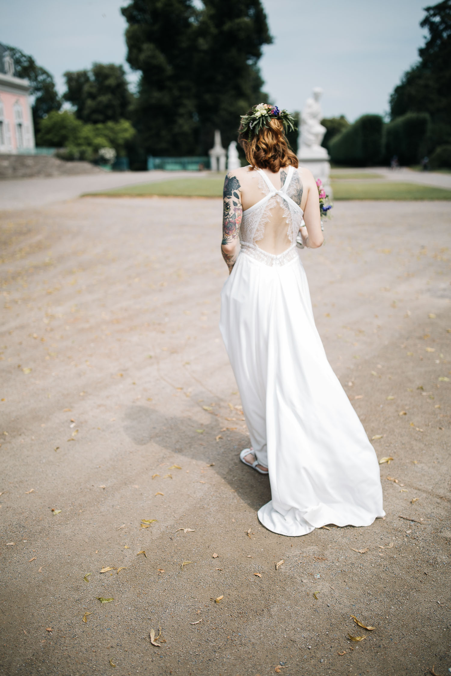 Buschenhofen, Fotografie, Hochzeit, Reportage, Benrath, Düsseldorf, Benrather Schloss, Schloss, Hochzeitsreportage