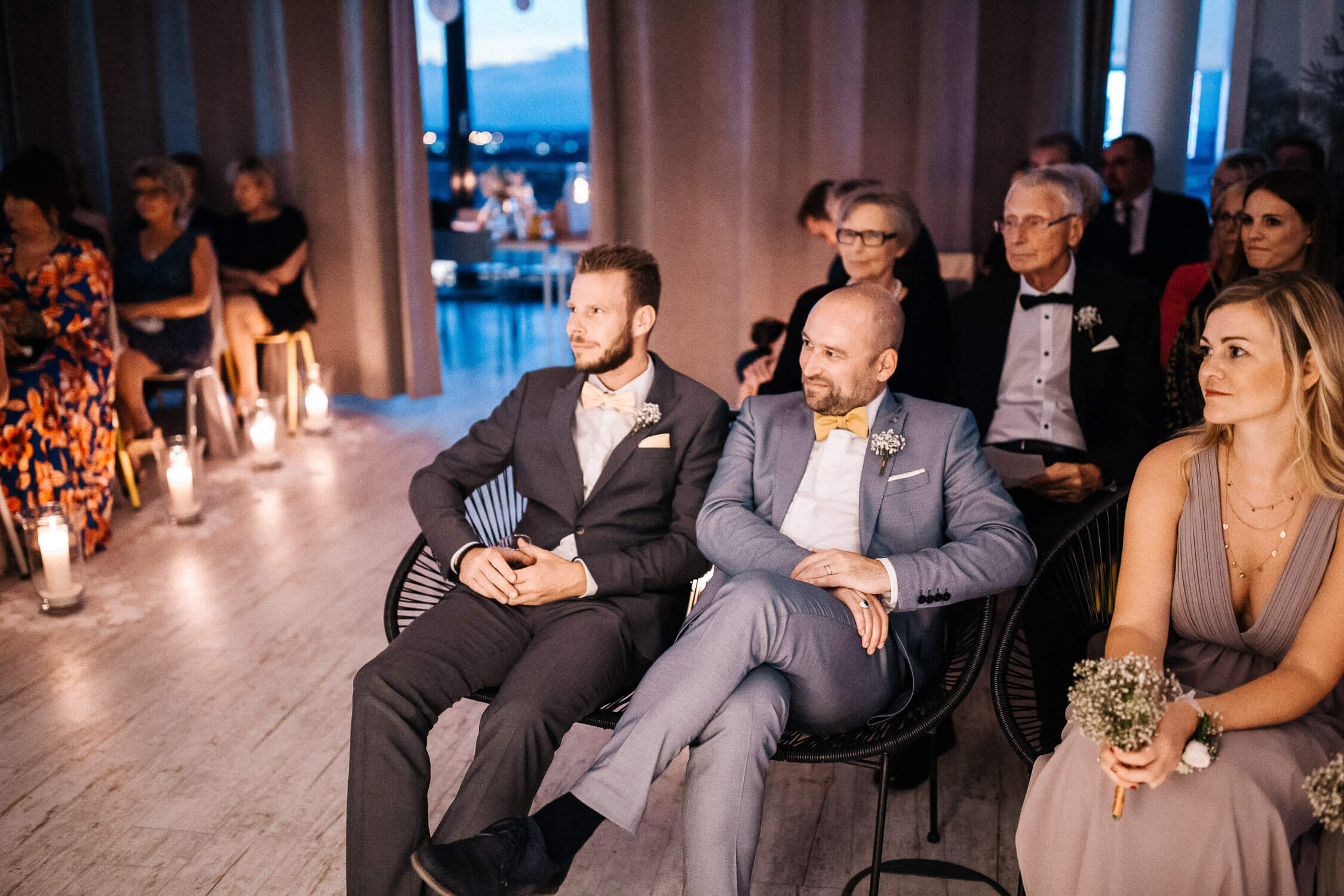 Nina Buschenhofen, Fotografie, Düsseldorf, Sturmfreie Bude, Hochzeitsreportage, Reportage, Hochzeit