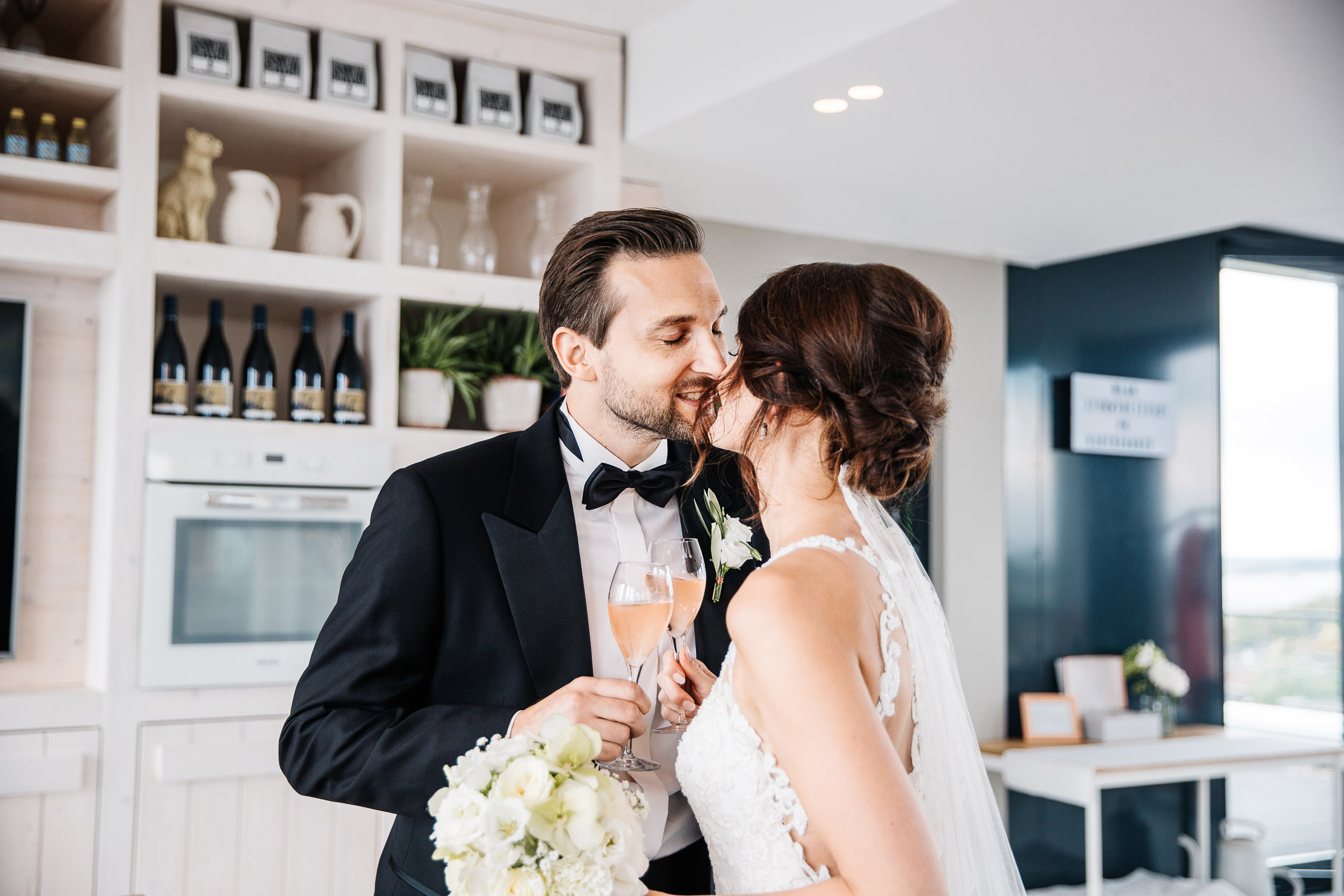 Nina Buschenhofen, Fotografie, Düsseldorf, Sturmfreie Bude, Hochzeitsreportage, Reportage, Hochzeit