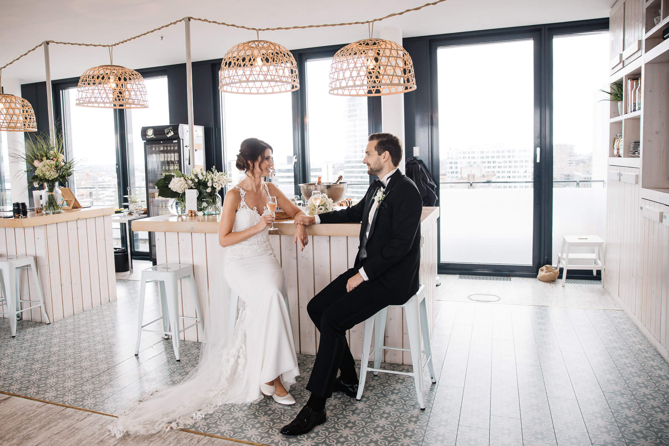 Nina Buschenhofen, Fotografie, Düsseldorf, Sturmfreie Bude, Hochzeitsreportage, Reportage, Hochzeit