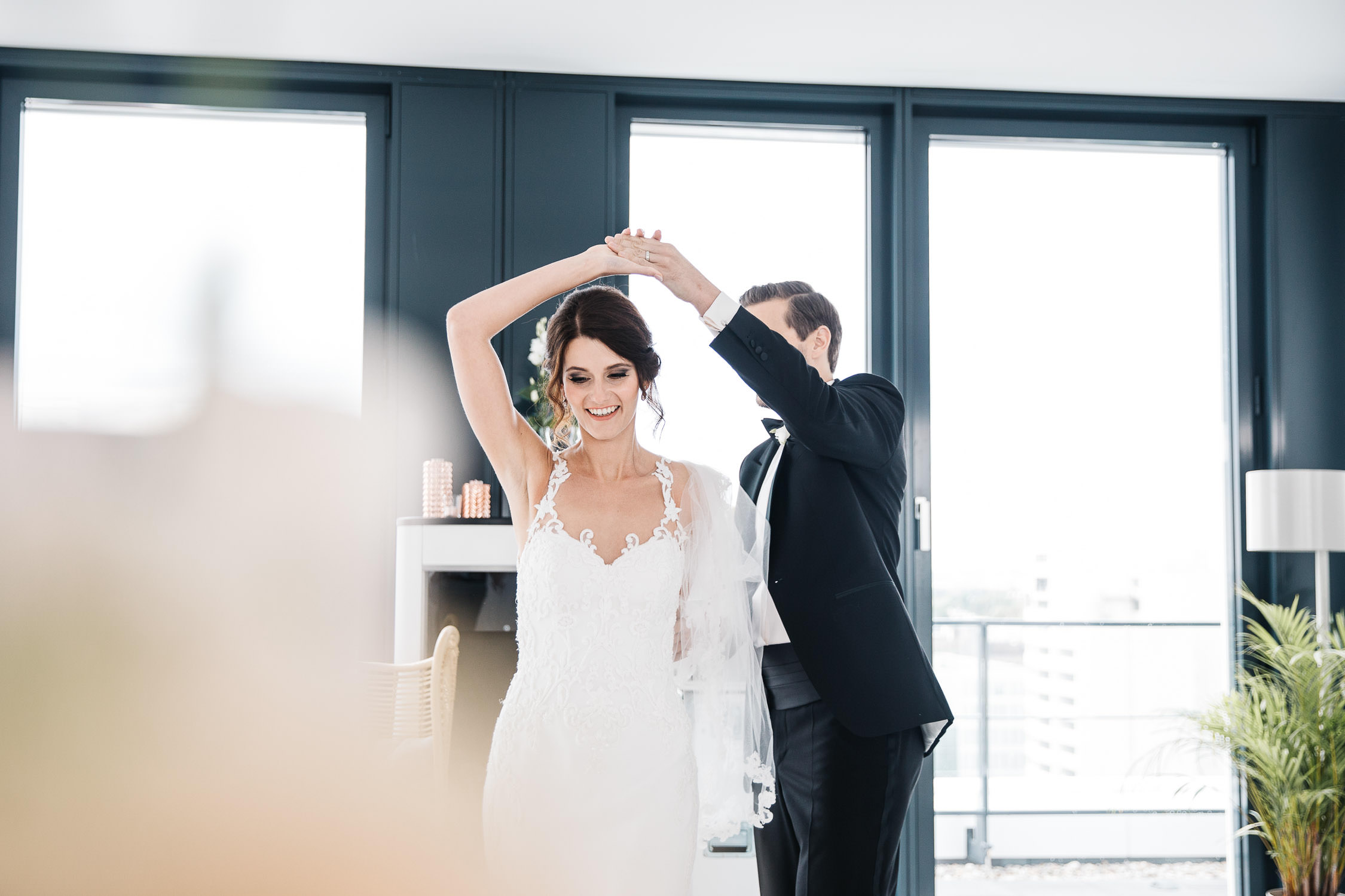 Nina Buschenhofen, Fotografie, Düsseldorf, Sturmfreie Bude, Hochzeitsreportage, Reportage, Hochzeit
