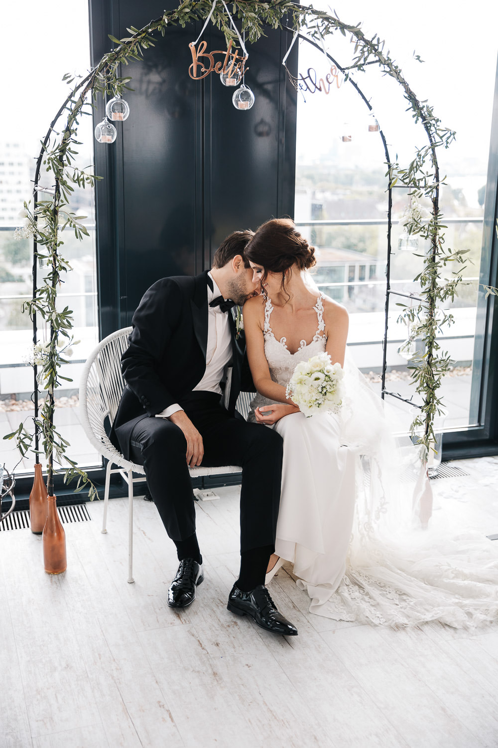 Nina Buschenhofen, Fotografie, Düsseldorf, Sturmfreie Bude, Hochzeitsreportage, Reportage, Hochzeit