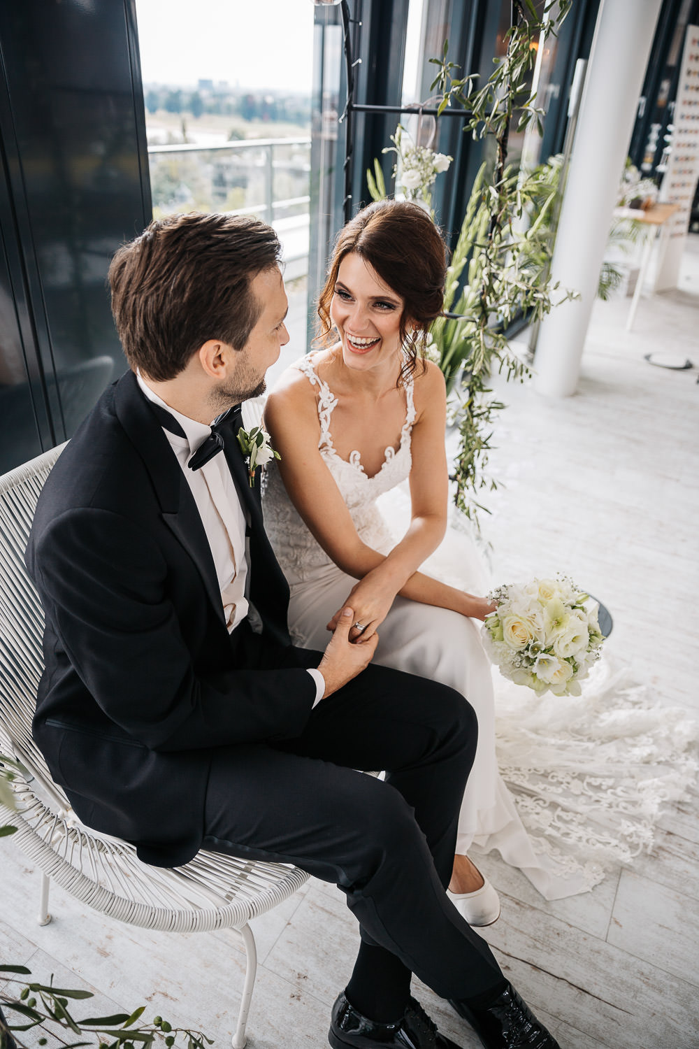 Nina Buschenhofen, Fotografie, Düsseldorf, Sturmfreie Bude, Hochzeitsreportage, Reportage, Hochzeit