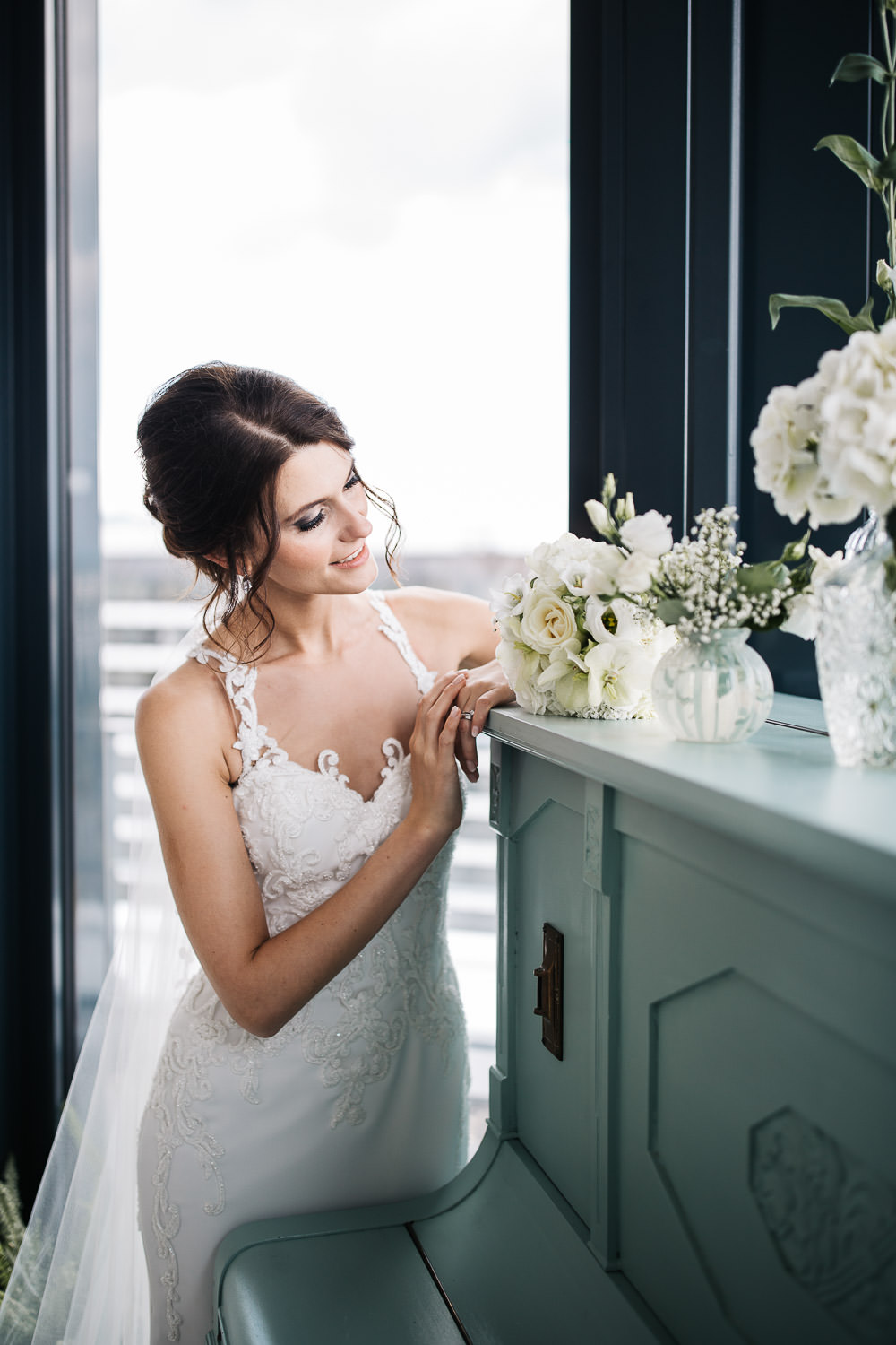 Nina Buschenhofen, Fotografie, Düsseldorf, Sturmfreie Bude, Hochzeitsreportage, Reportage, Hochzeit