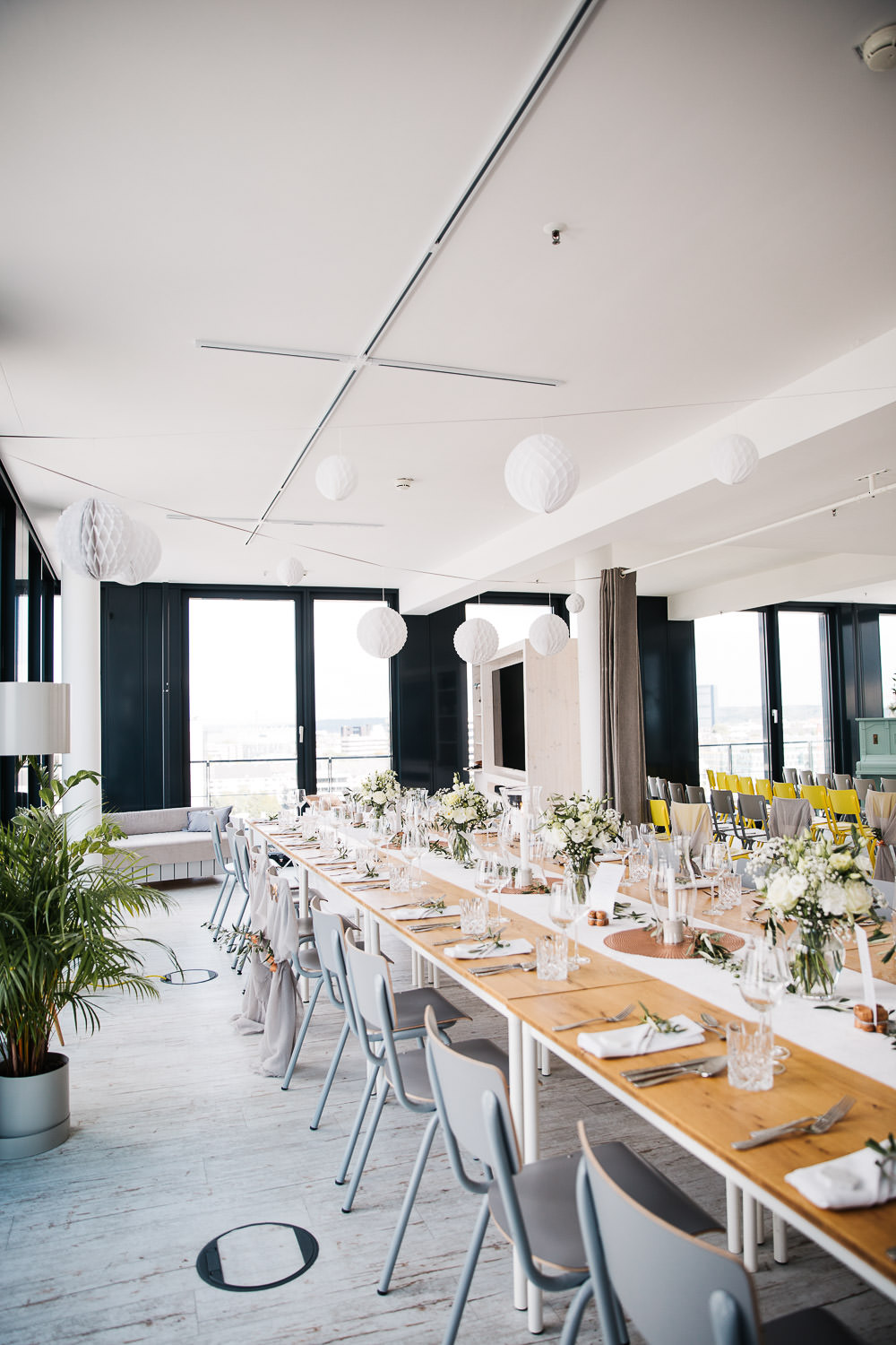 Nina Buschenhofen, Fotografie, Düsseldorf, Sturmfreie Bude, Hochzeitsreportage, Reportage, Hochzeit