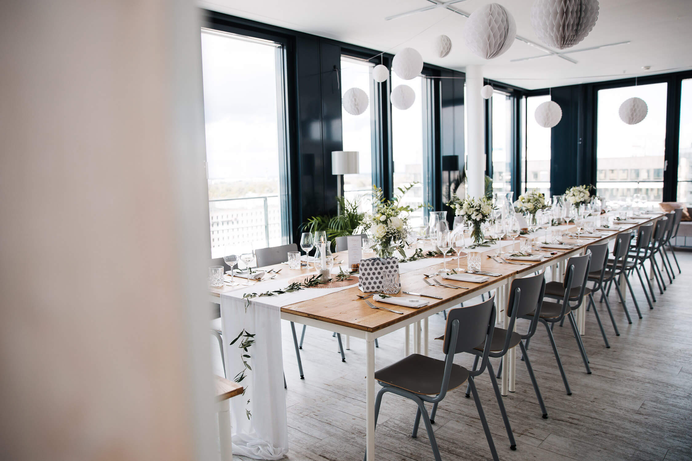 Nina Buschenhofen, Fotografie, Düsseldorf, Sturmfreie Bude, Hochzeitsreportage, Reportage, Hochzeit