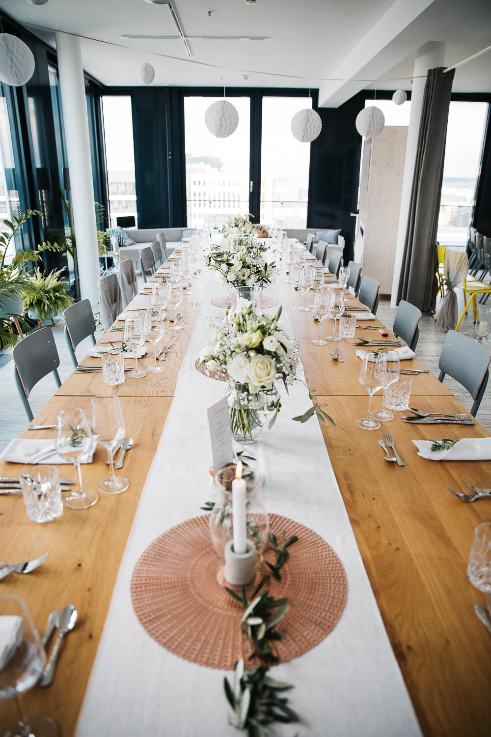 Nina Buschenhofen, Fotografie, Düsseldorf, Sturmfreie Bude, Hochzeitsreportage, Reportage, Hochzeit