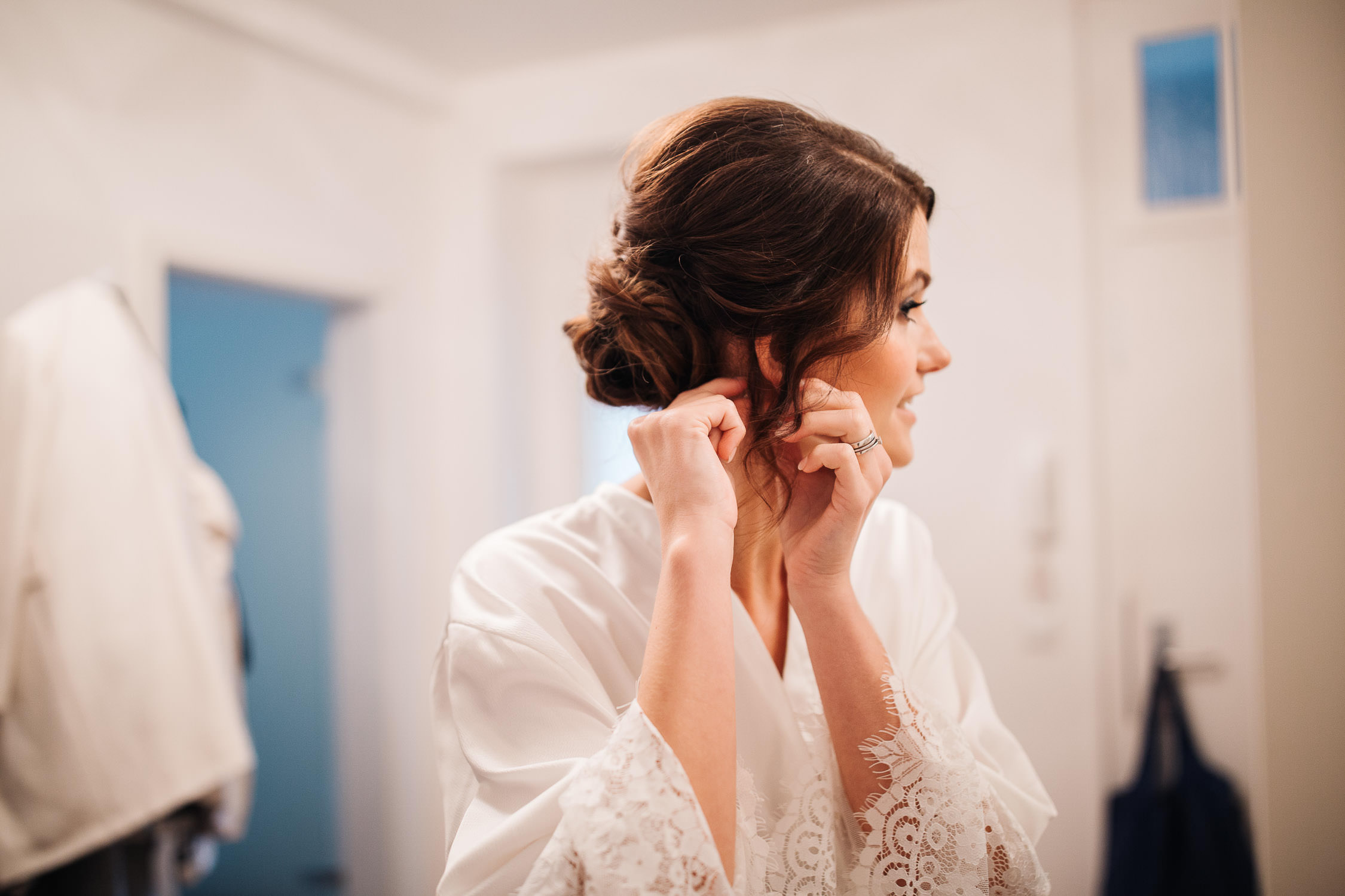 Nina Buschenhofen, Fotografie, Düsseldorf, Sturmfreie Bude, Hochzeitsreportage, Reportage, Hochzeit