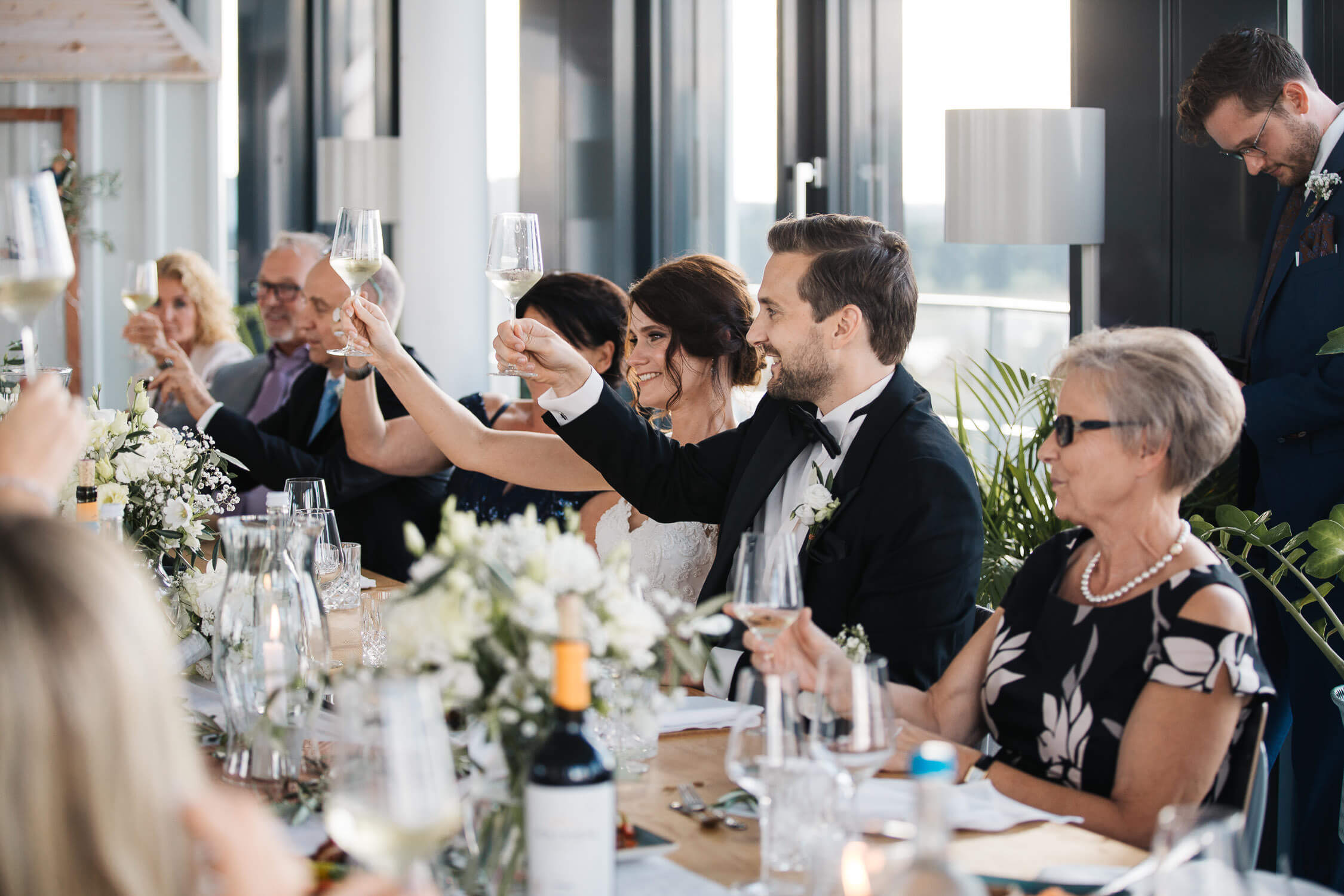Nina Buschenhofen, Fotografie, Düsseldorf, Sturmfreie Bude, Hochzeitsreportage, Reportage, Hochzeit