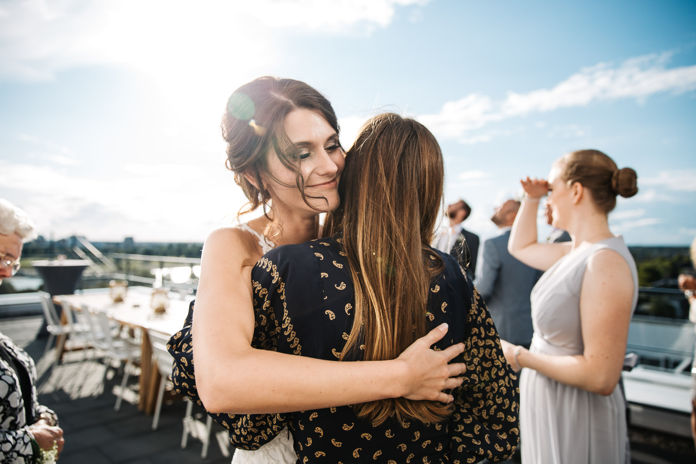 Nina Buschenhofen, Fotografie, Düsseldorf, Sturmfreie Bude, Hochzeitsreportage, Reportage, Hochzeit