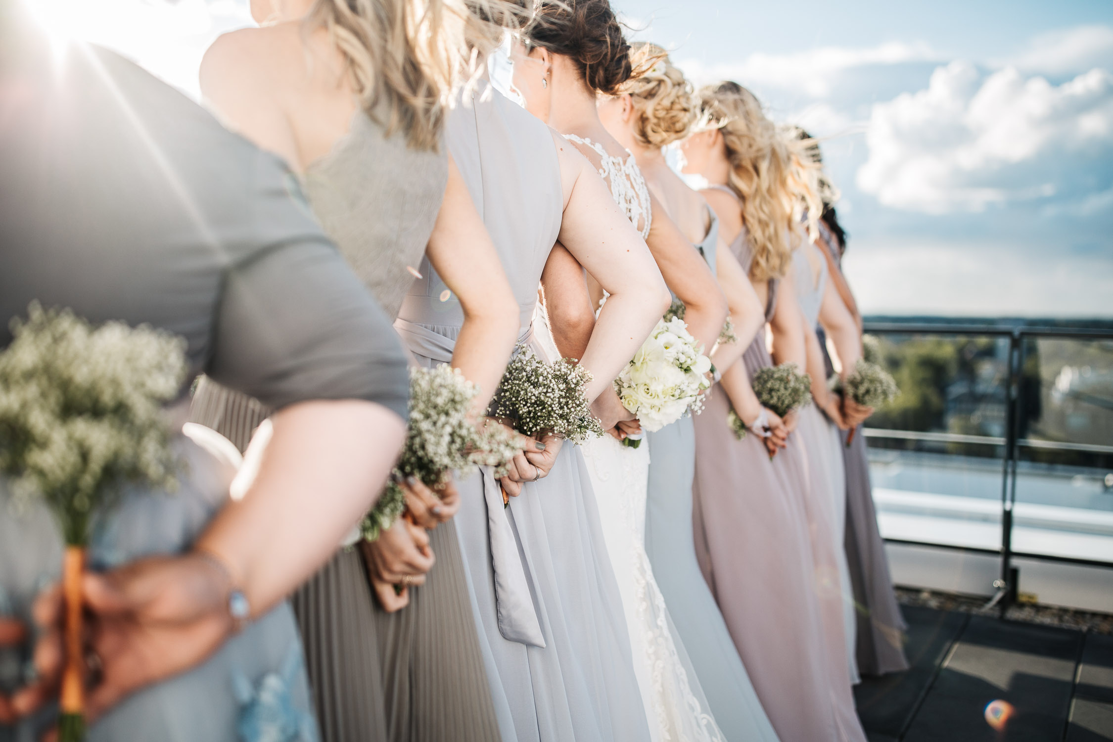 Nina Buschenhofen, Fotografie, Düsseldorf, Sturmfreie Bude, Hochzeitsreportage, Reportage, Hochzeit
