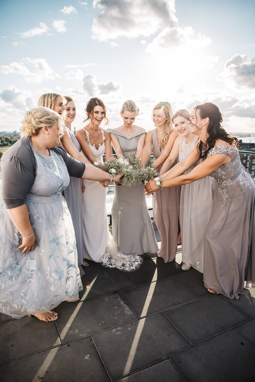 Nina Buschenhofen, Fotografie, Düsseldorf, Sturmfreie Bude, Hochzeitsreportage, Reportage, Hochzeit