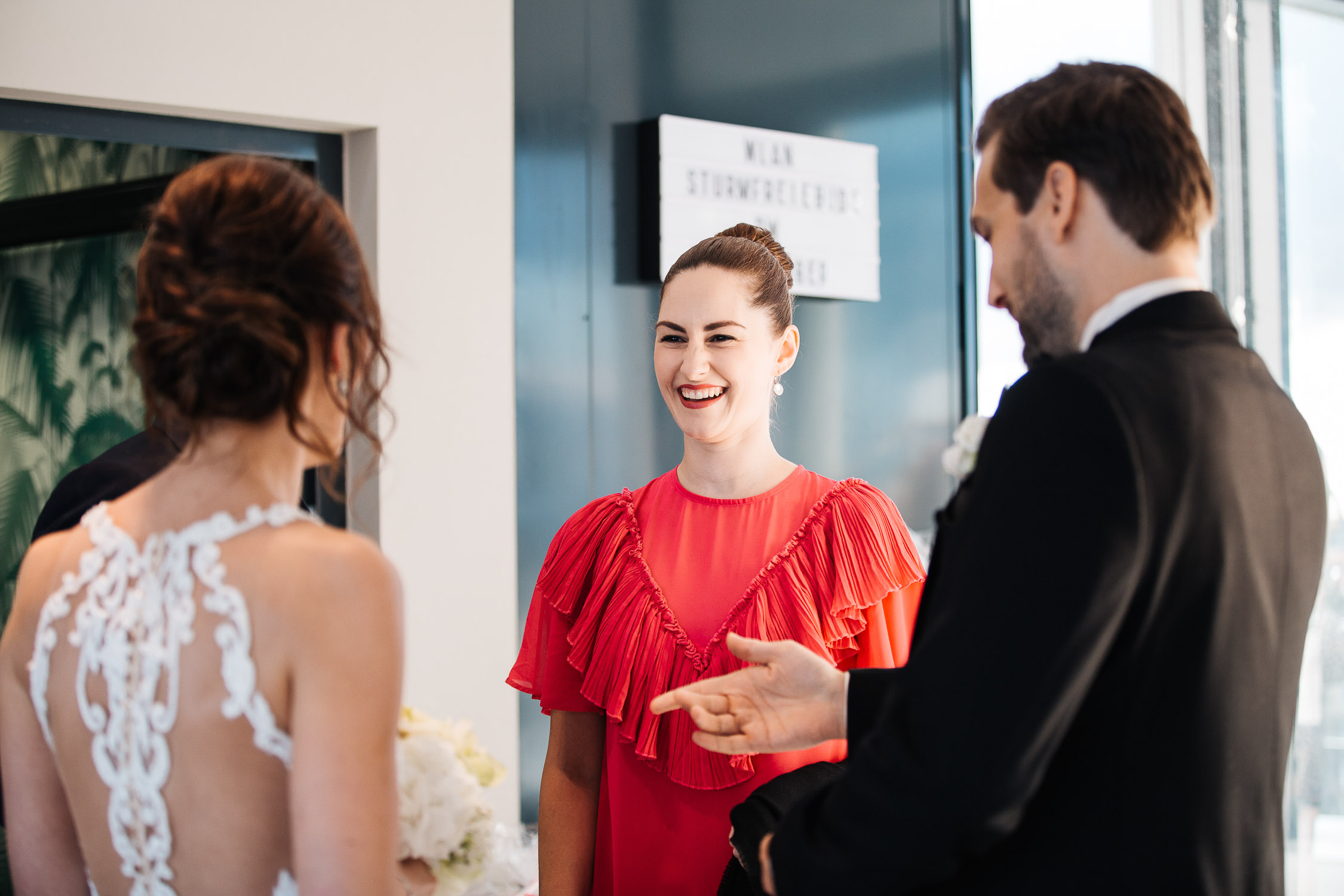 Nina Buschenhofen, Fotografie, Düsseldorf, Sturmfreie Bude, Hochzeitsreportage, Reportage, Hochzeit