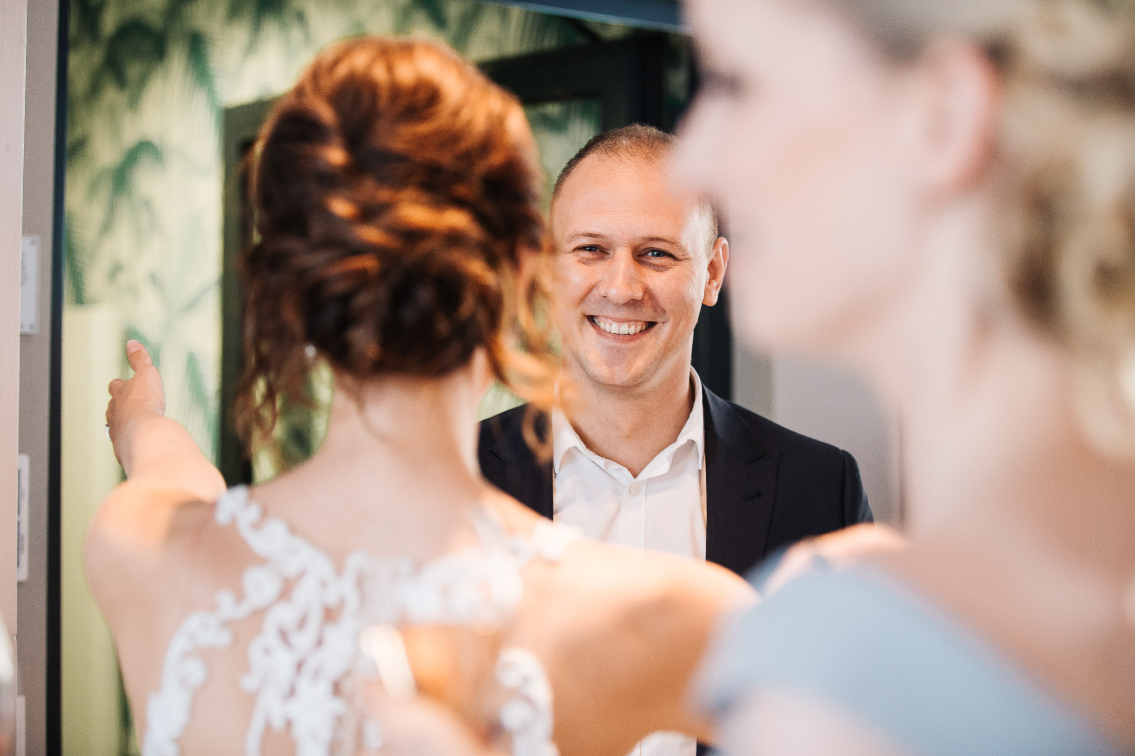 Nina Buschenhofen, Fotografie, Düsseldorf, Sturmfreie Bude, Hochzeitsreportage, Reportage, Hochzeit