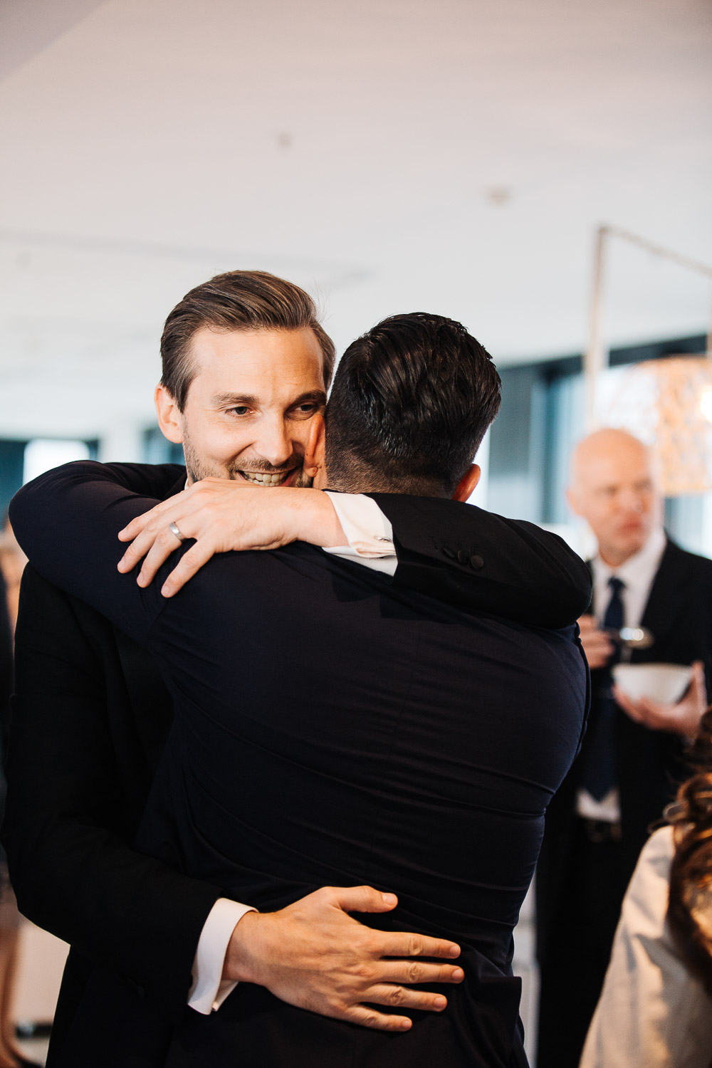 Nina Buschenhofen, Fotografie, Düsseldorf, Sturmfreie Bude, Hochzeitsreportage, Reportage, Hochzeit