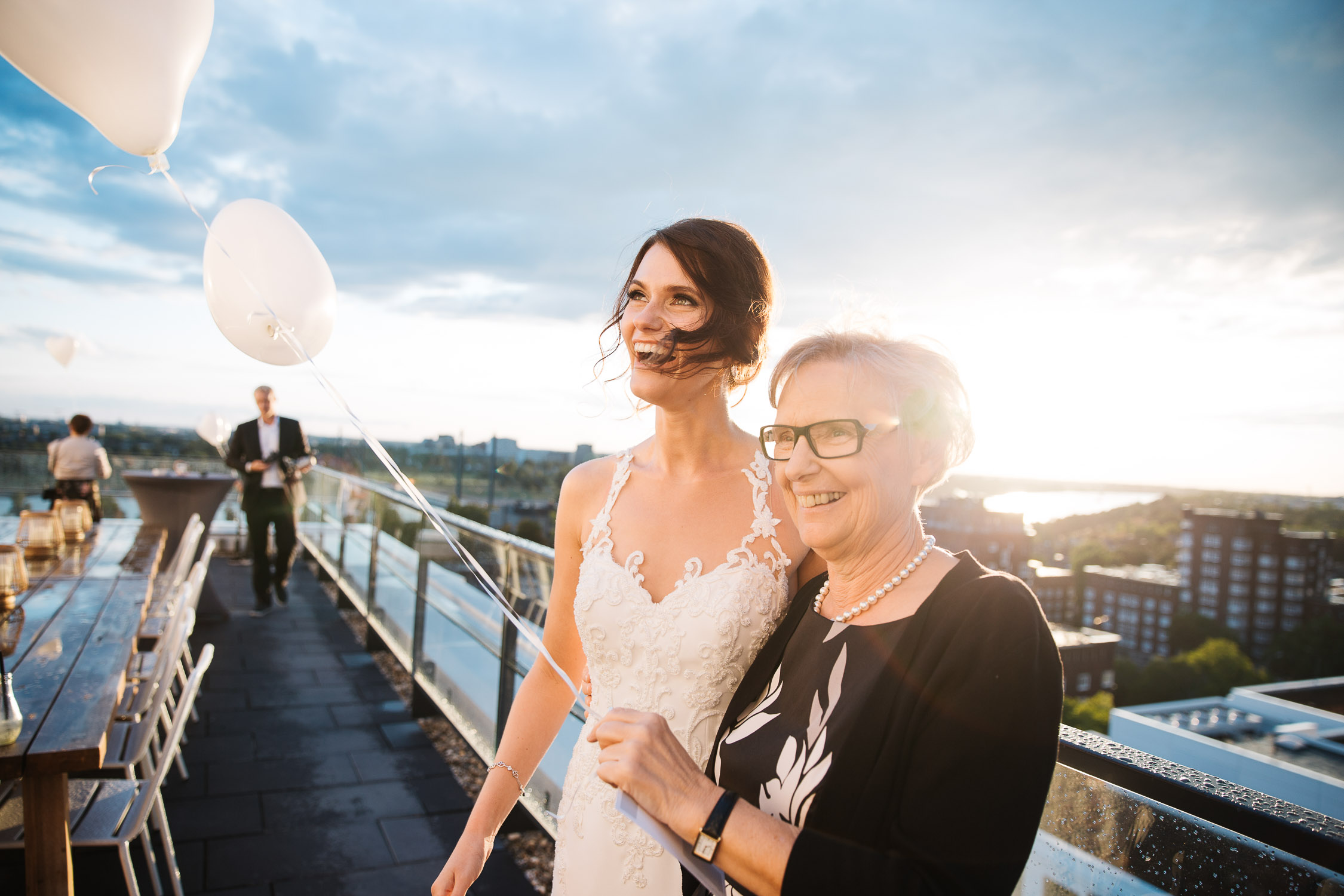 Nina Buschenhofen, Fotografie, Düsseldorf, Sturmfreie Bude, Hochzeitsreportage, Reportage, Hochzeit
