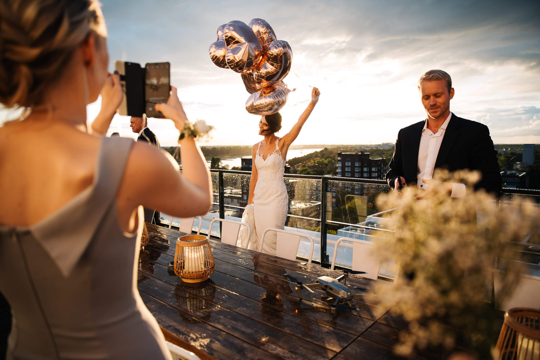 Nina Buschenhofen, Fotografie, Düsseldorf, Sturmfreie Bude, Hochzeitsreportage, Reportage, Hochzeit