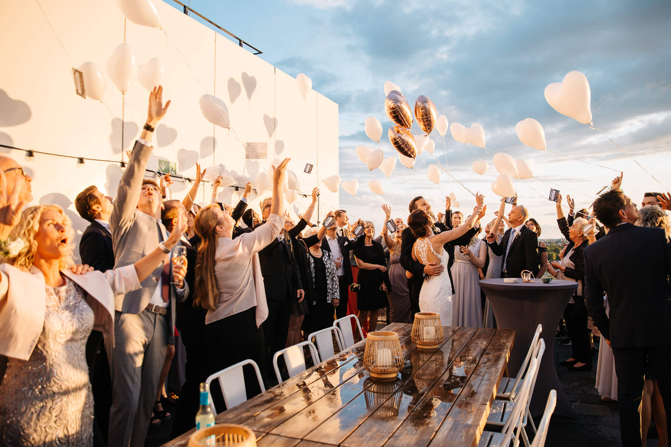 Nina Buschenhofen, Fotografie, Düsseldorf, Sturmfreie Bude, Hochzeitsreportage, Reportage, Hochzeit