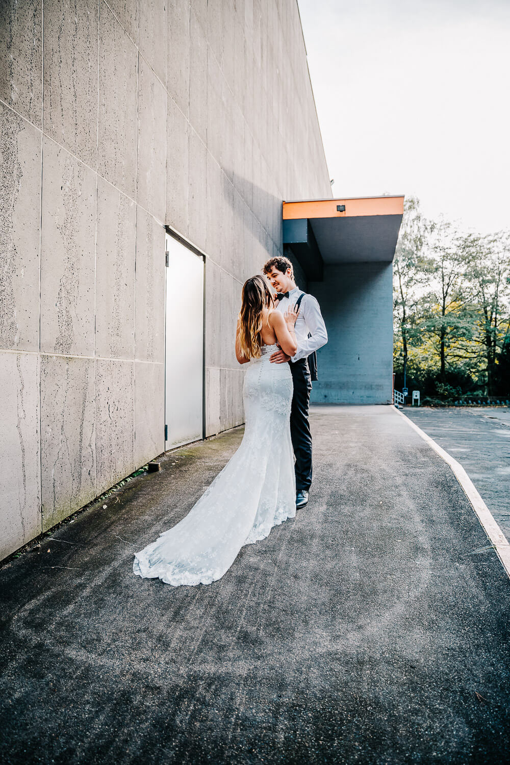 Nina Buschenhofen, Fotografie, Düsseldorf, After Wedding Shooting, Hochzeitsreportage, Reportage, Hochzeit