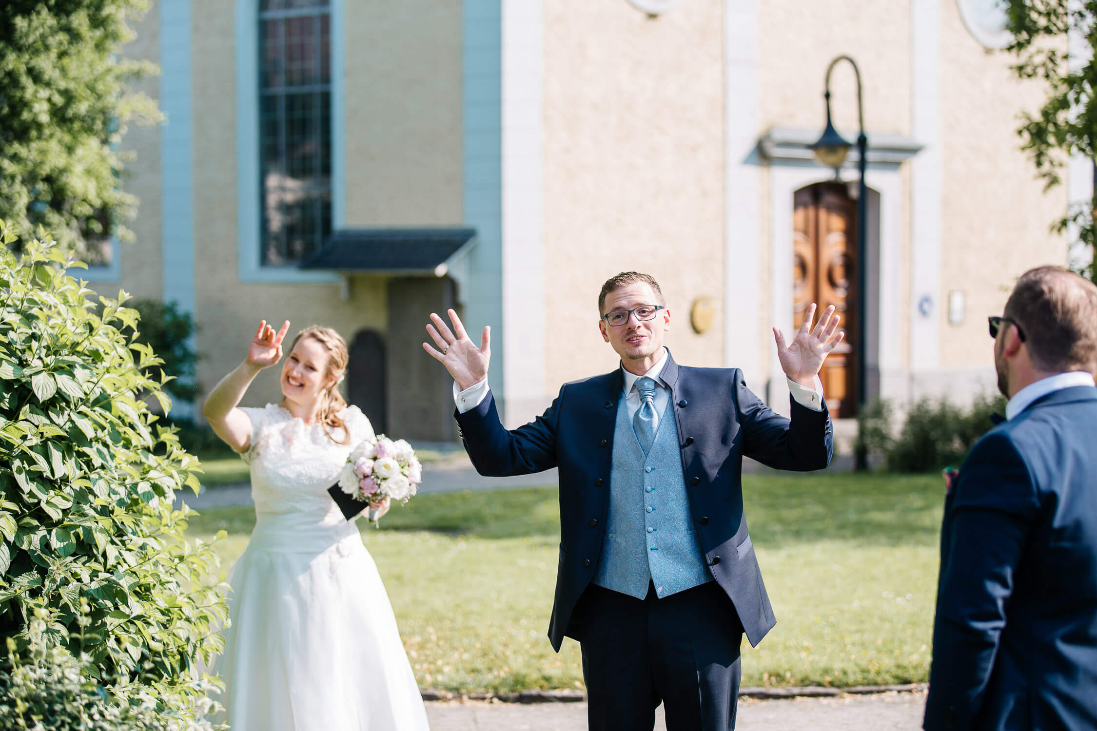 Nina Buschenhofen, Fotografie, Langenfeld, Kirche, Hochzeitsreportage, Reportage, Hochzeit, Reusrath