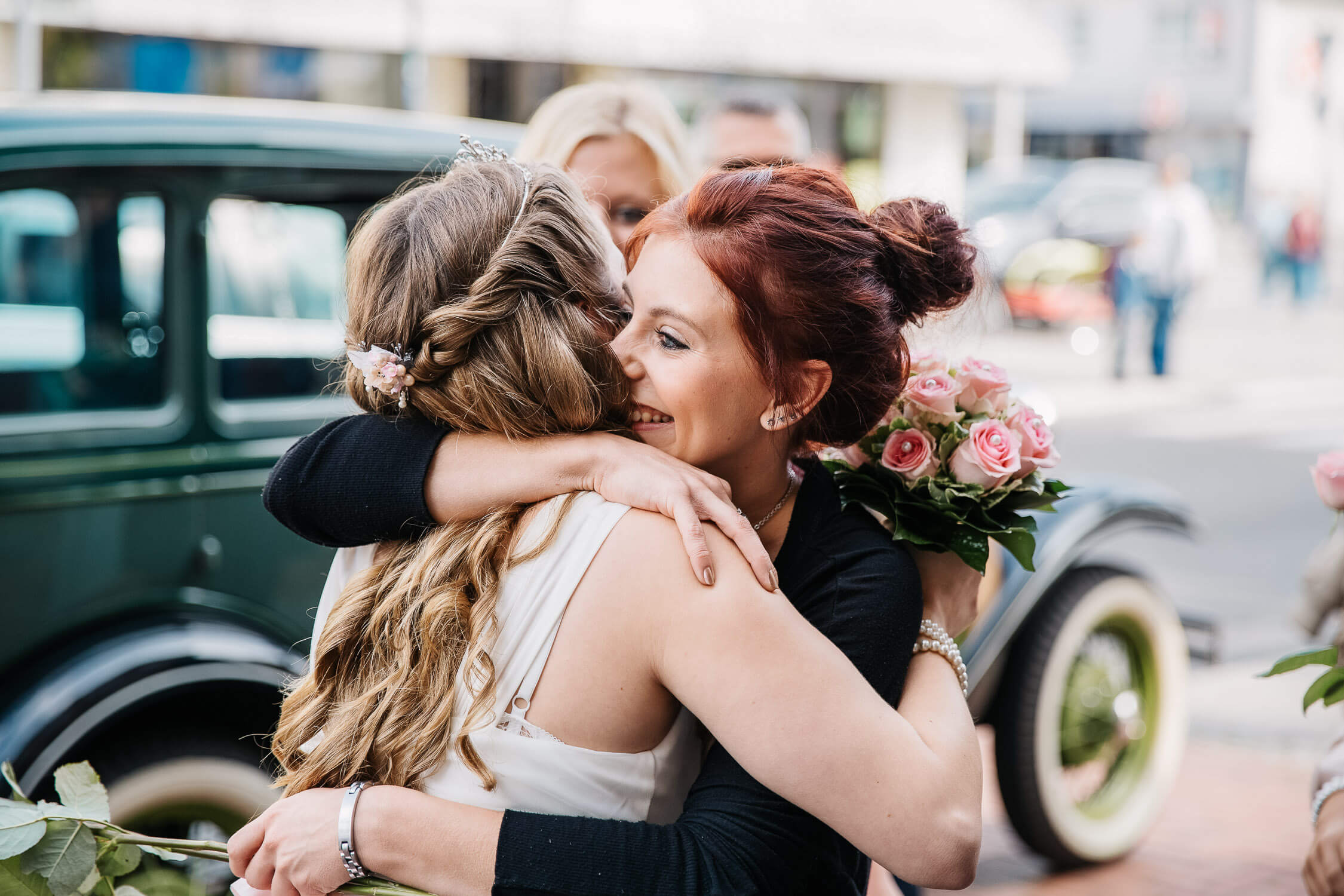 Nina Buschenhofen, Fotografie, Monheim, Rhein, Standesamt, Hochzeitsreportage, Reportage, Hochzeit, Sand, Meer