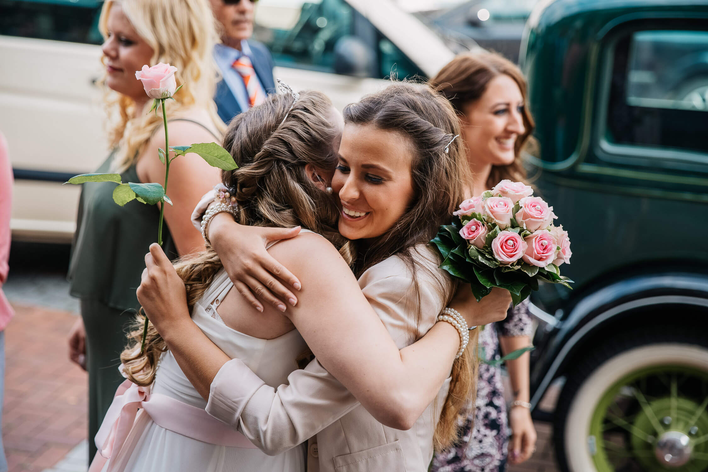 Nina Buschenhofen, Fotografie, Monheim, Rhein, Standesamt, Hochzeitsreportage, Reportage, Hochzeit, Sand, Meer