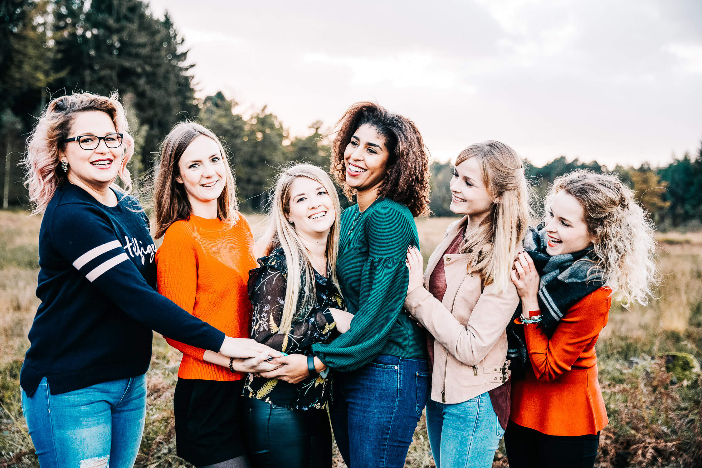 Nina Buschenhofen, Reportage, Portrait, Shooting, Portraitshooting, Familienshooting, Freundinnenshooting