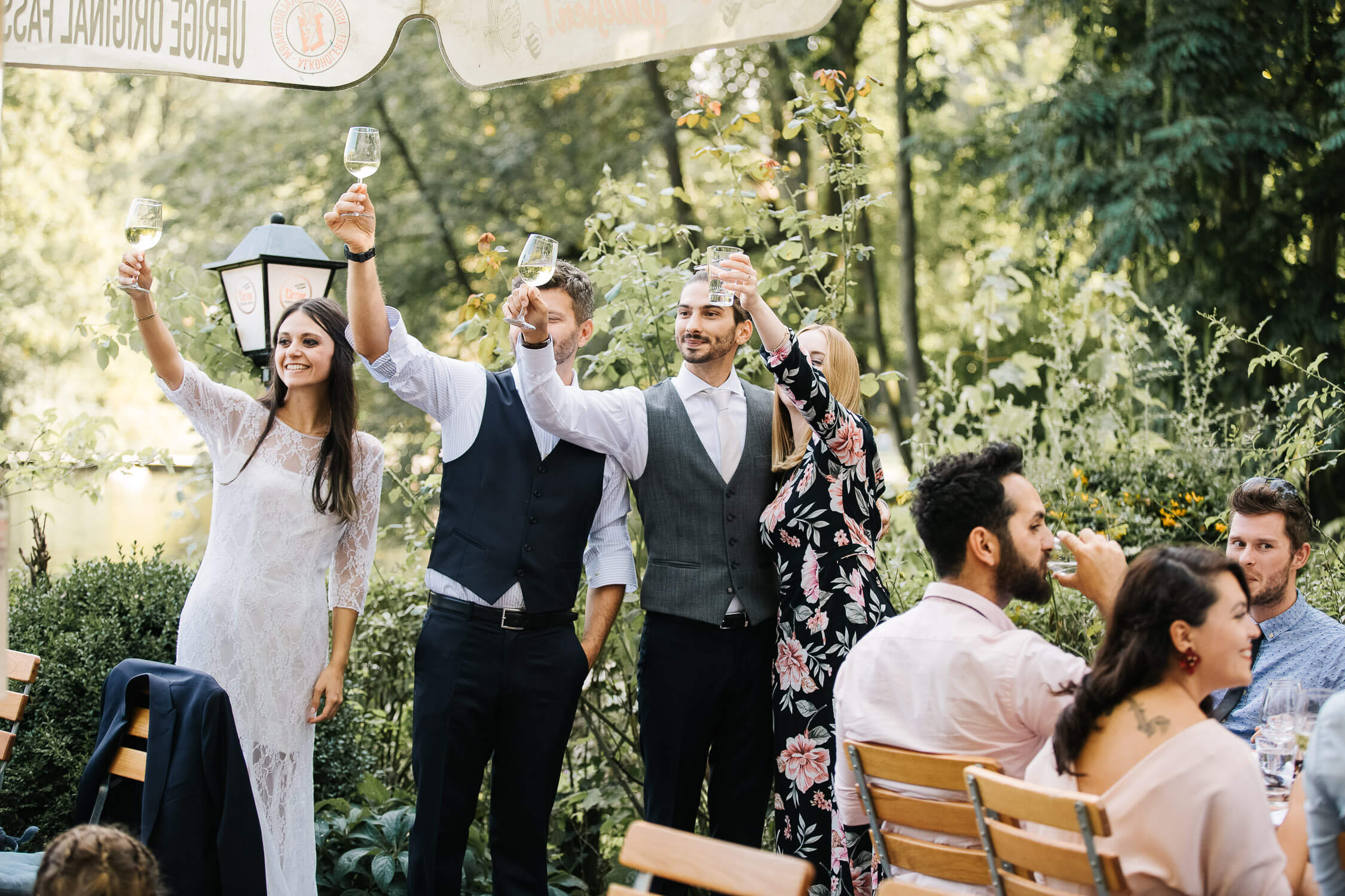 Reportage, Hochzeit, Düsseldorf, Volksgarten, Seehaus, Fotografie, Hochzeitsfotografie, Reportage, Wedding, Italian