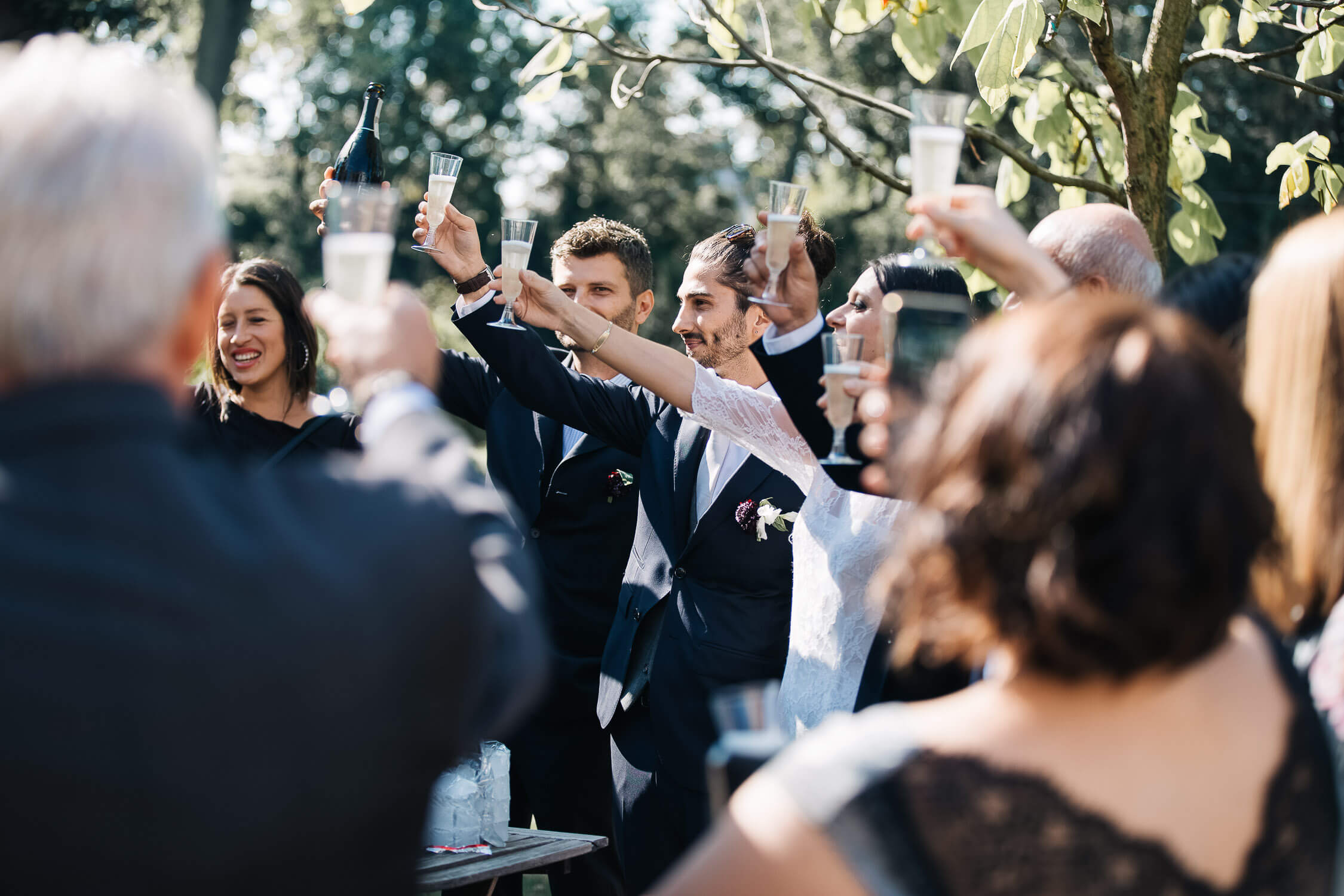 Reportage, Hochzeit, Düsseldorf, Volksgarten, Seehaus, Fotografie, Hochzeitsfotografie, Reportage, Wedding, Italian