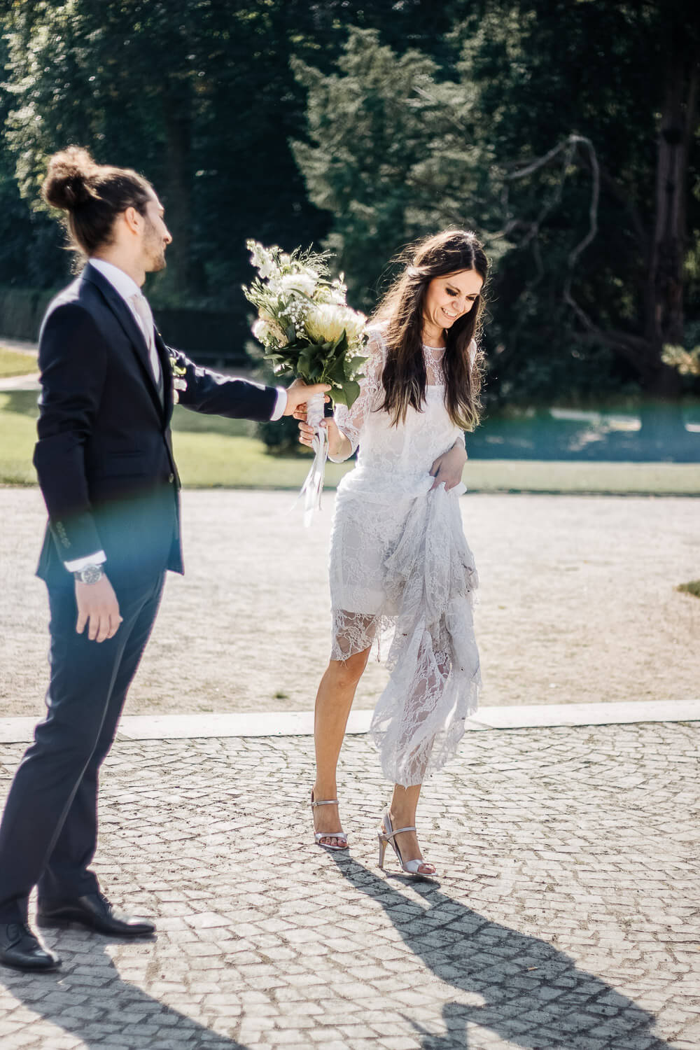 Reportage, Hochzeit, Düsseldorf, Volksgarten, Seehaus, Fotografie, Hochzeitsfotografie, Reportage, Wedding, Italian