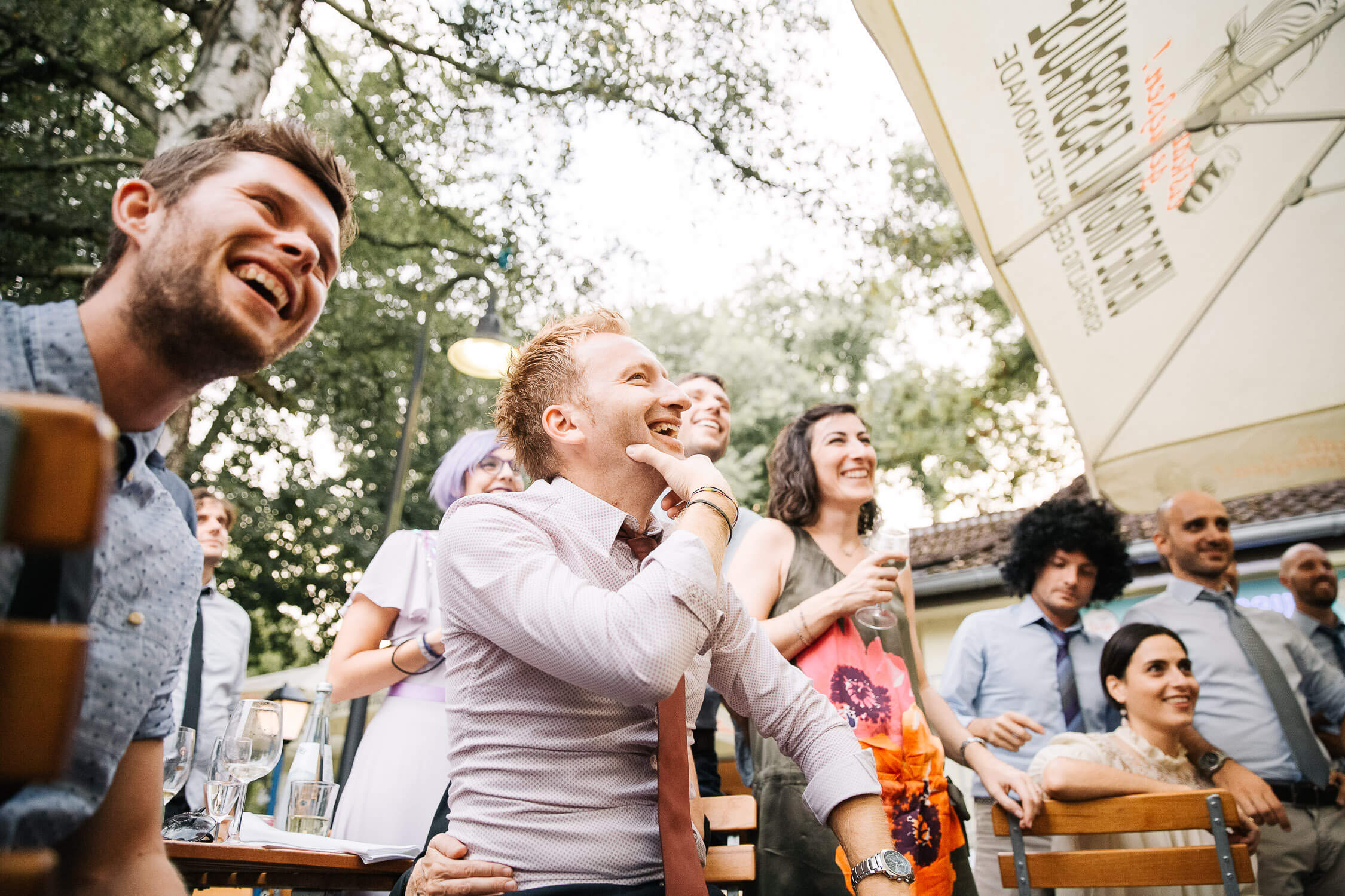 Reportage, Hochzeit, Düsseldorf, Volksgarten, Seehaus, Fotografie, Hochzeitsfotografie, Reportage, Wedding, Italian