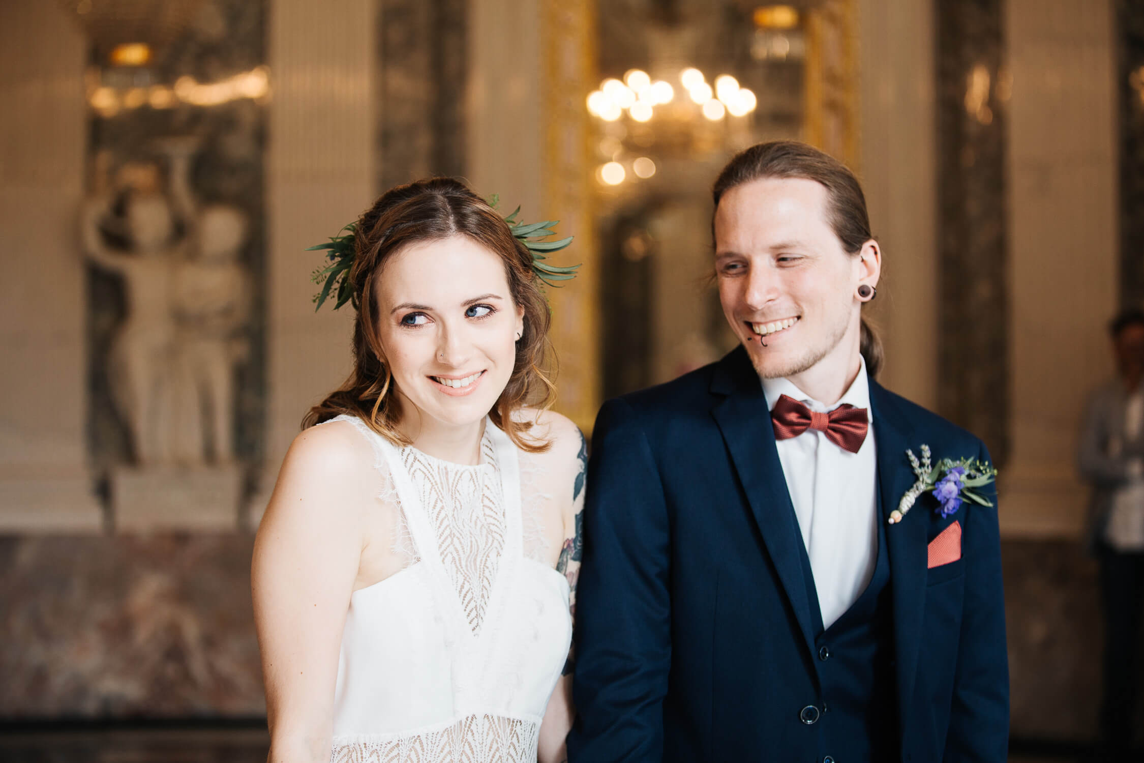 Buschenhofen, Fotografie, Hochzeit, Reportage, Benrath, Düsseldorf, Benrather Schloss, Schloss, Hochzeitsreportage