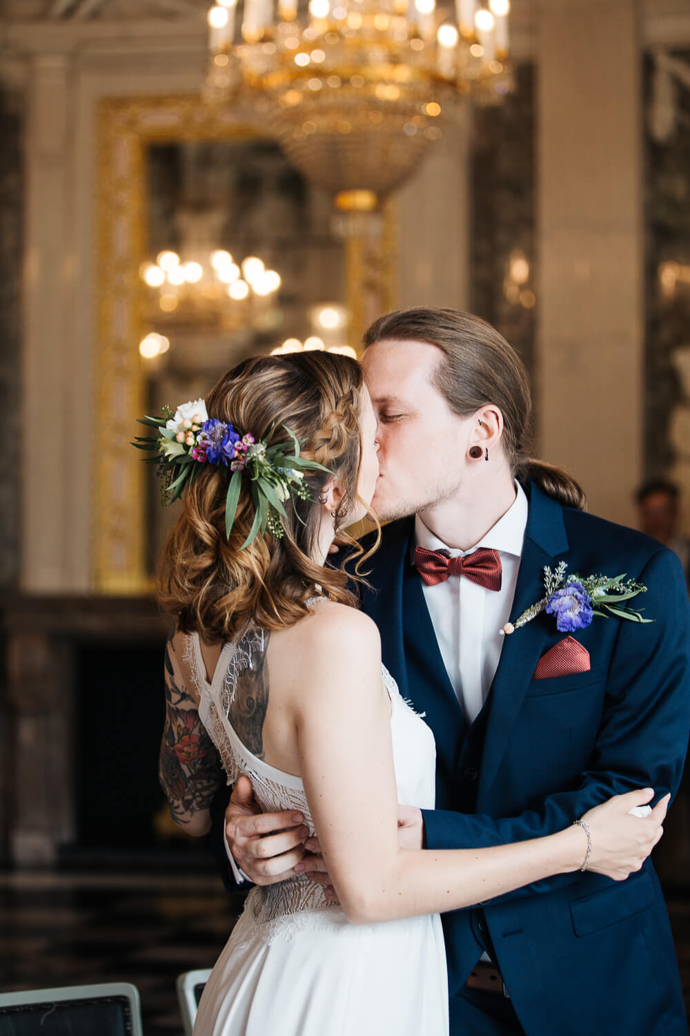 Buschenhofen, Fotografie, Hochzeit, Reportage, Benrath, Düsseldorf, Benrather Schloss, Schloss, Hochzeitsreportage