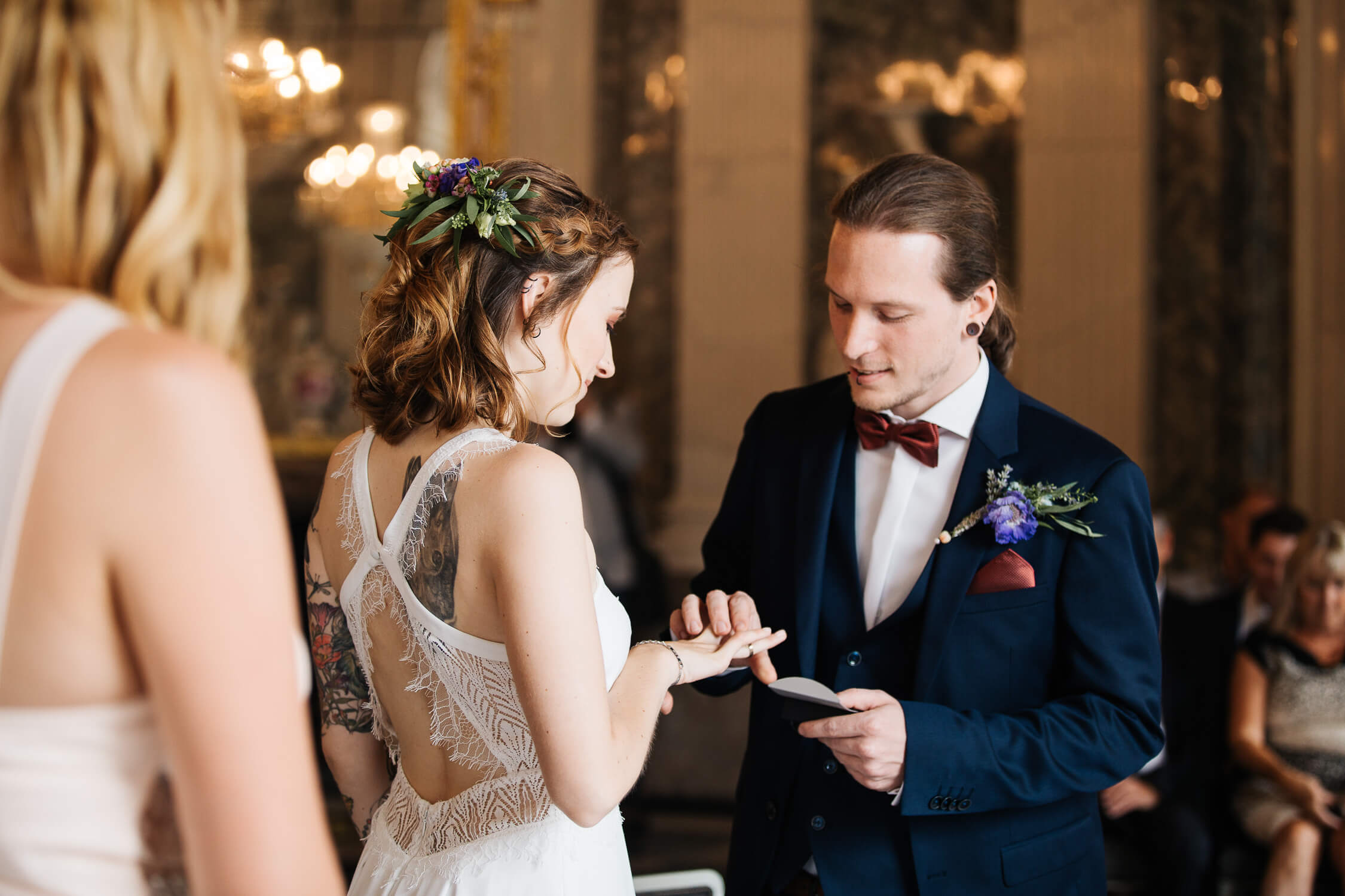 Buschenhofen, Fotografie, Hochzeit, Reportage, Benrath, Düsseldorf, Benrather Schloss, Schloss, Hochzeitsreportage