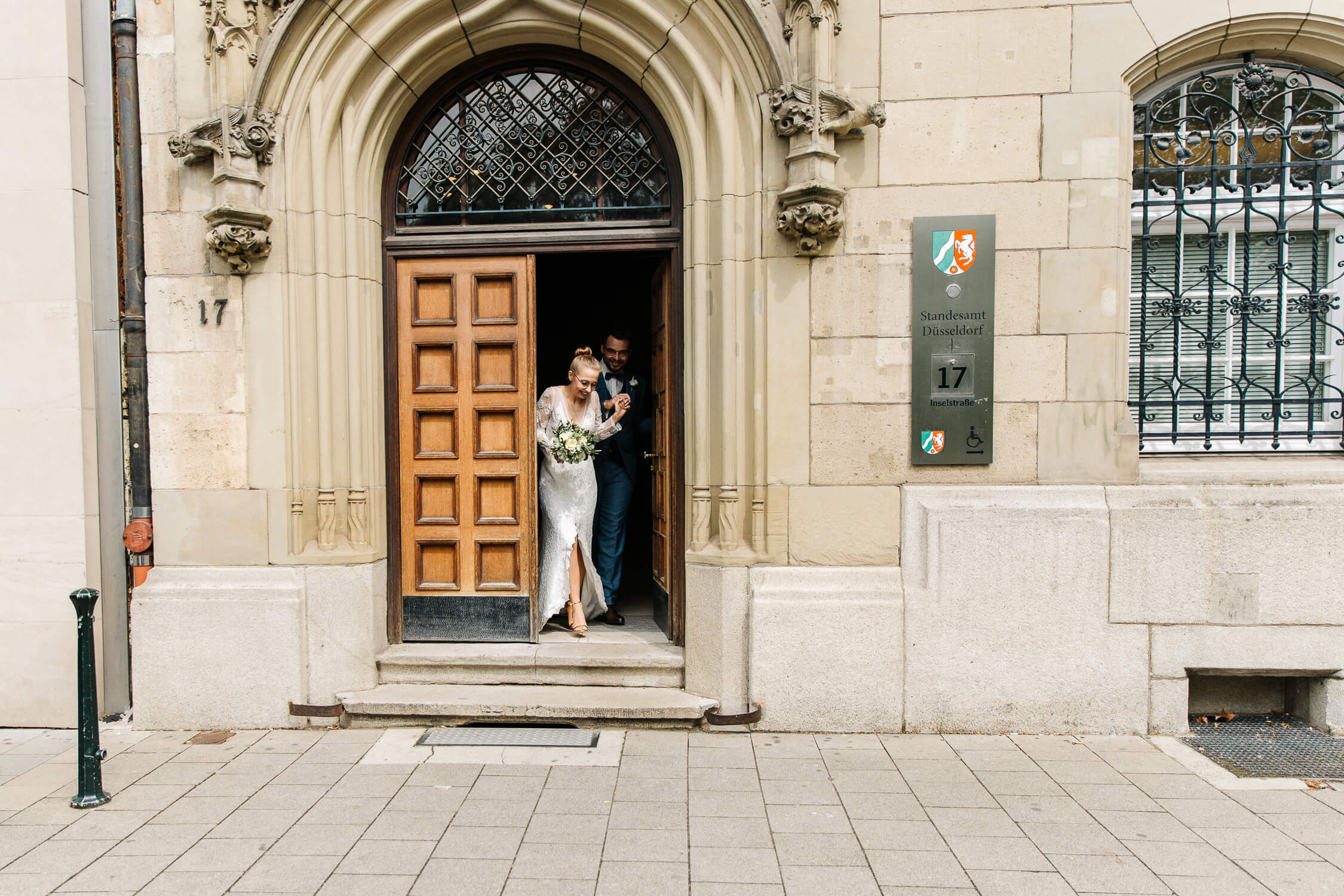 Steigenberger, Düsseldorf, Hochzeitsreportage, Hochzeit, Standesamt, Inselstraße, Report, Hochzeitsfotograf, Hofgarten