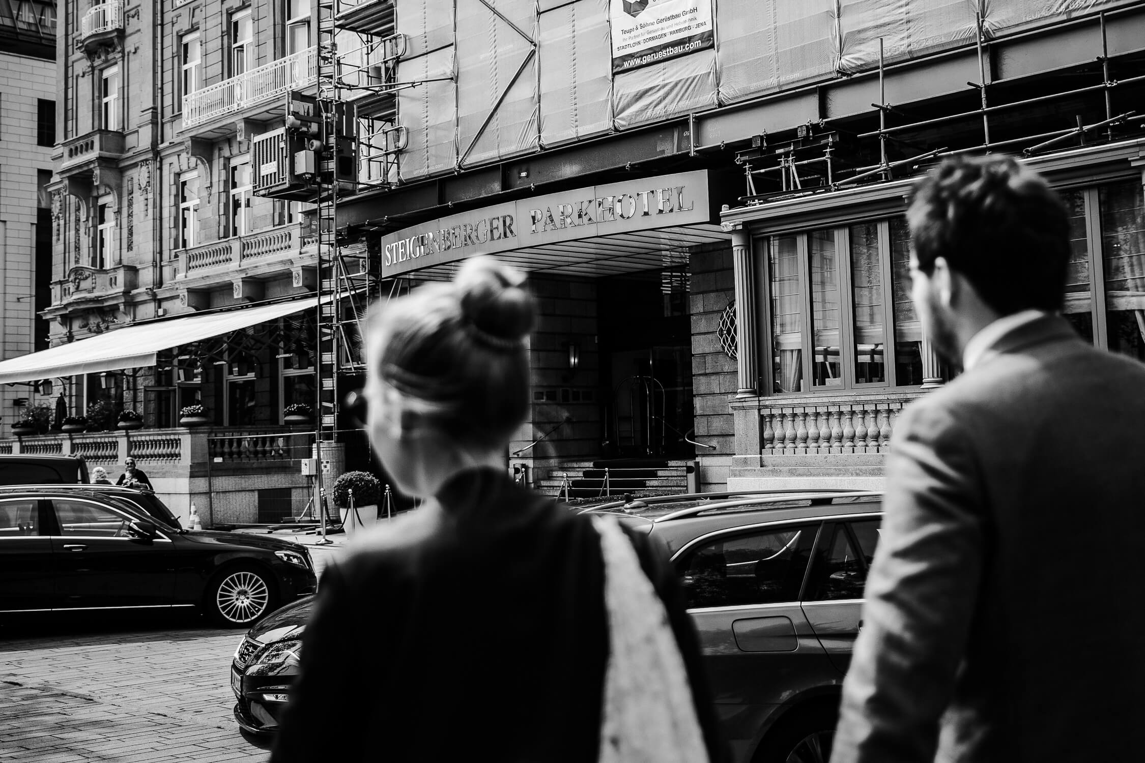 Steigenberger, Düsseldorf, Hochzeitsreportage, Hochzeit, Standesamt, Inselstraße, Report, Hochzeitsfotograf, Hofgarten