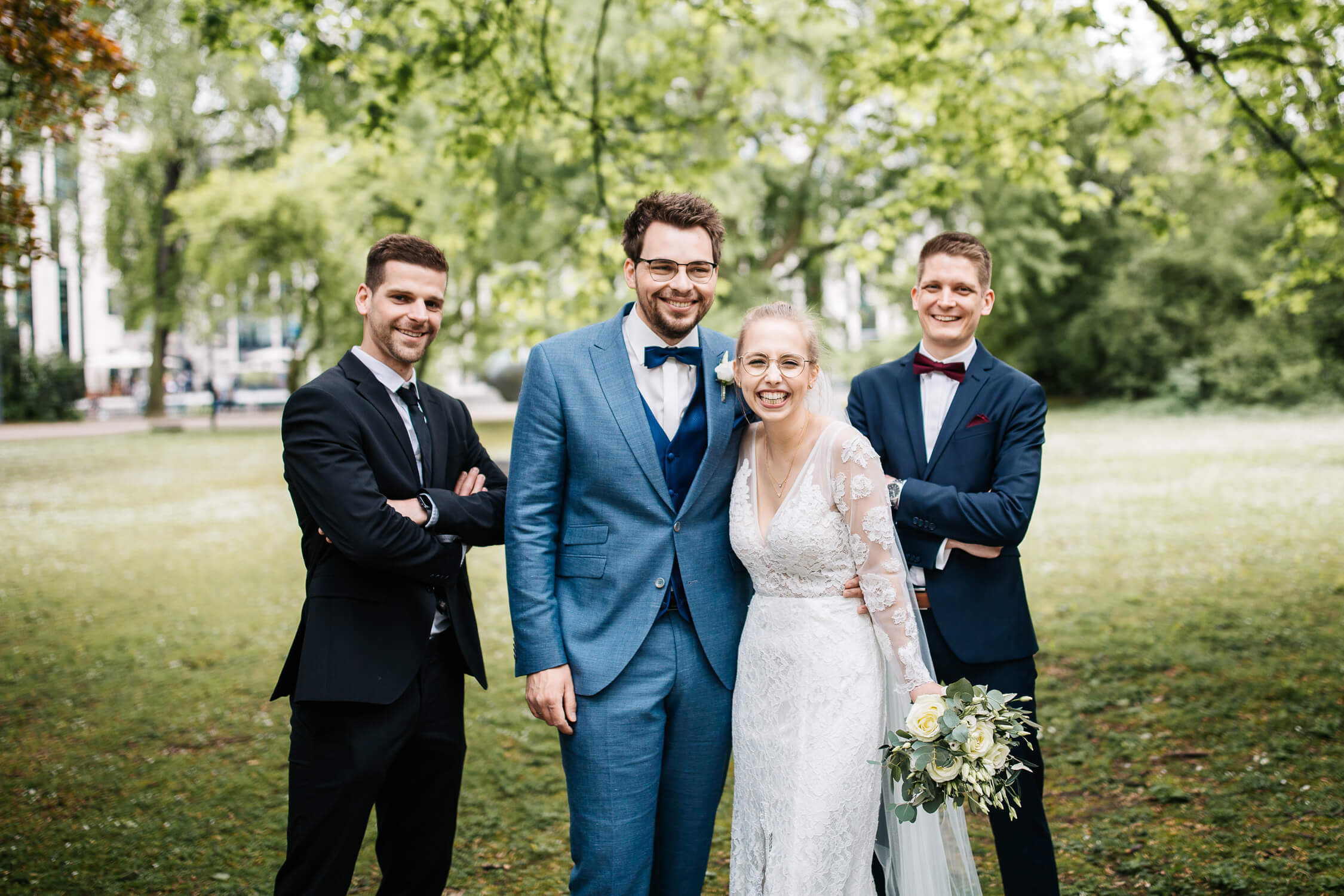 Steigenberger, Düsseldorf, Hochzeitsreportage, Hochzeit, Standesamt, Inselstraße, Report, Hochzeitsfotograf, Hofgarten