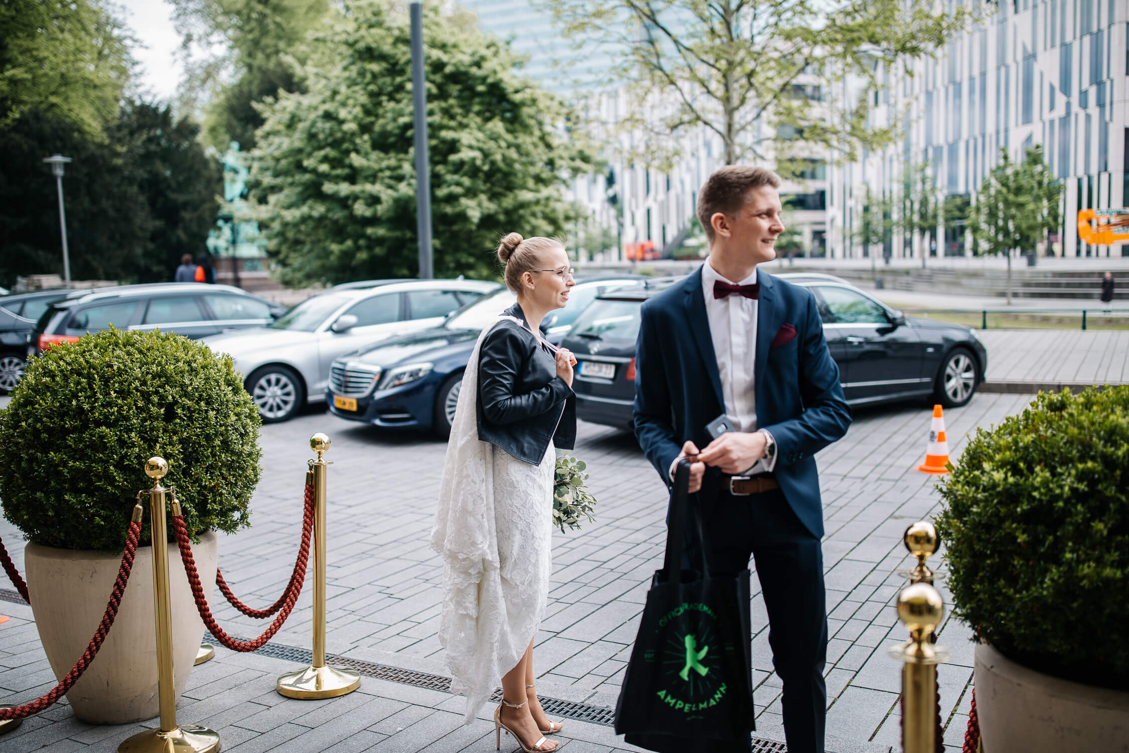 Steigenberger, Düsseldorf, Hochzeitsreportage, Hochzeit, Standesamt, Inselstraße, Report, Hochzeitsfotograf, Hofgarten