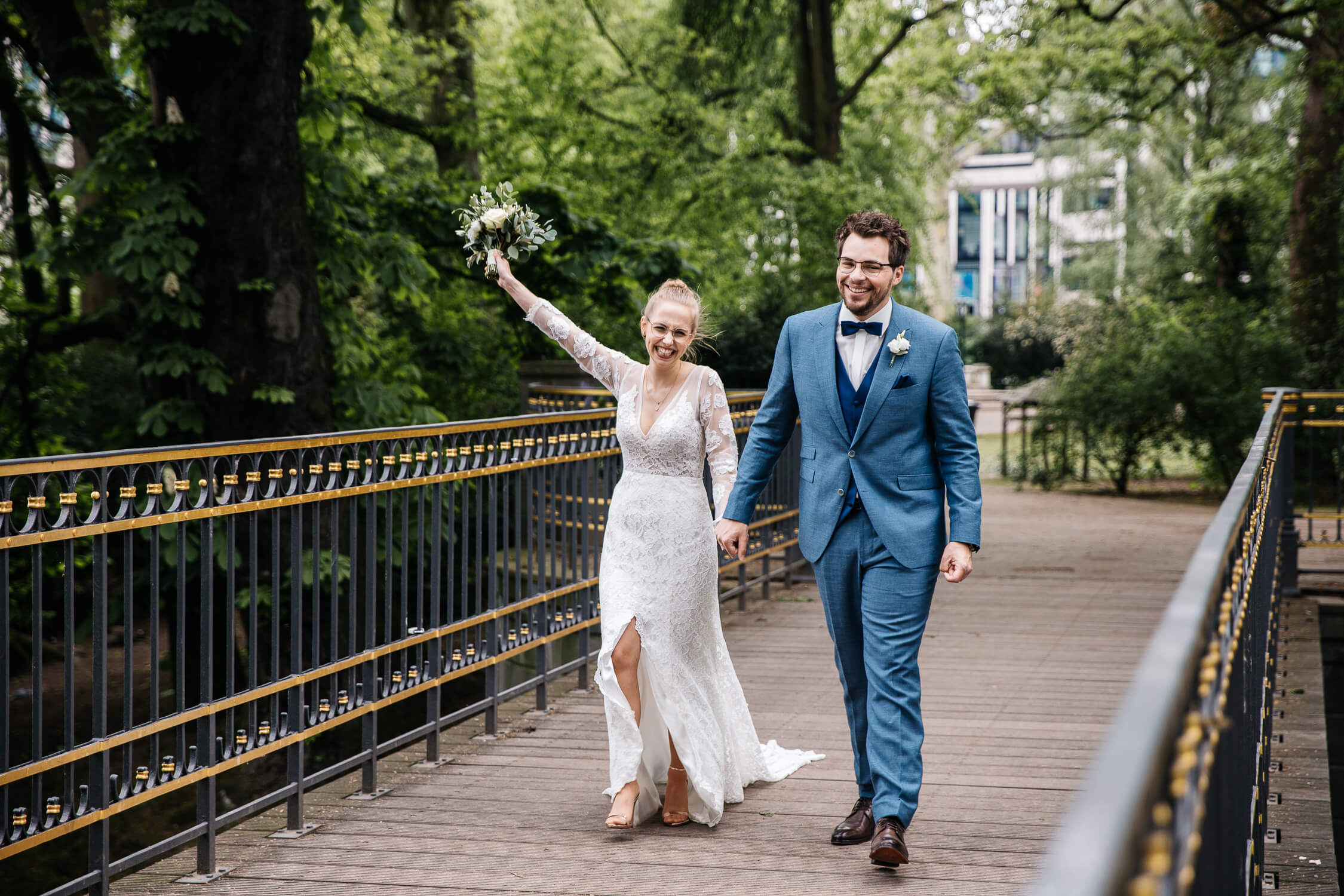 Steigenberger, Düsseldorf, Hochzeitsreportage, Hochzeit, Standesamt, Inselstraße, Report, Hochzeitsfotograf, Hofgarten